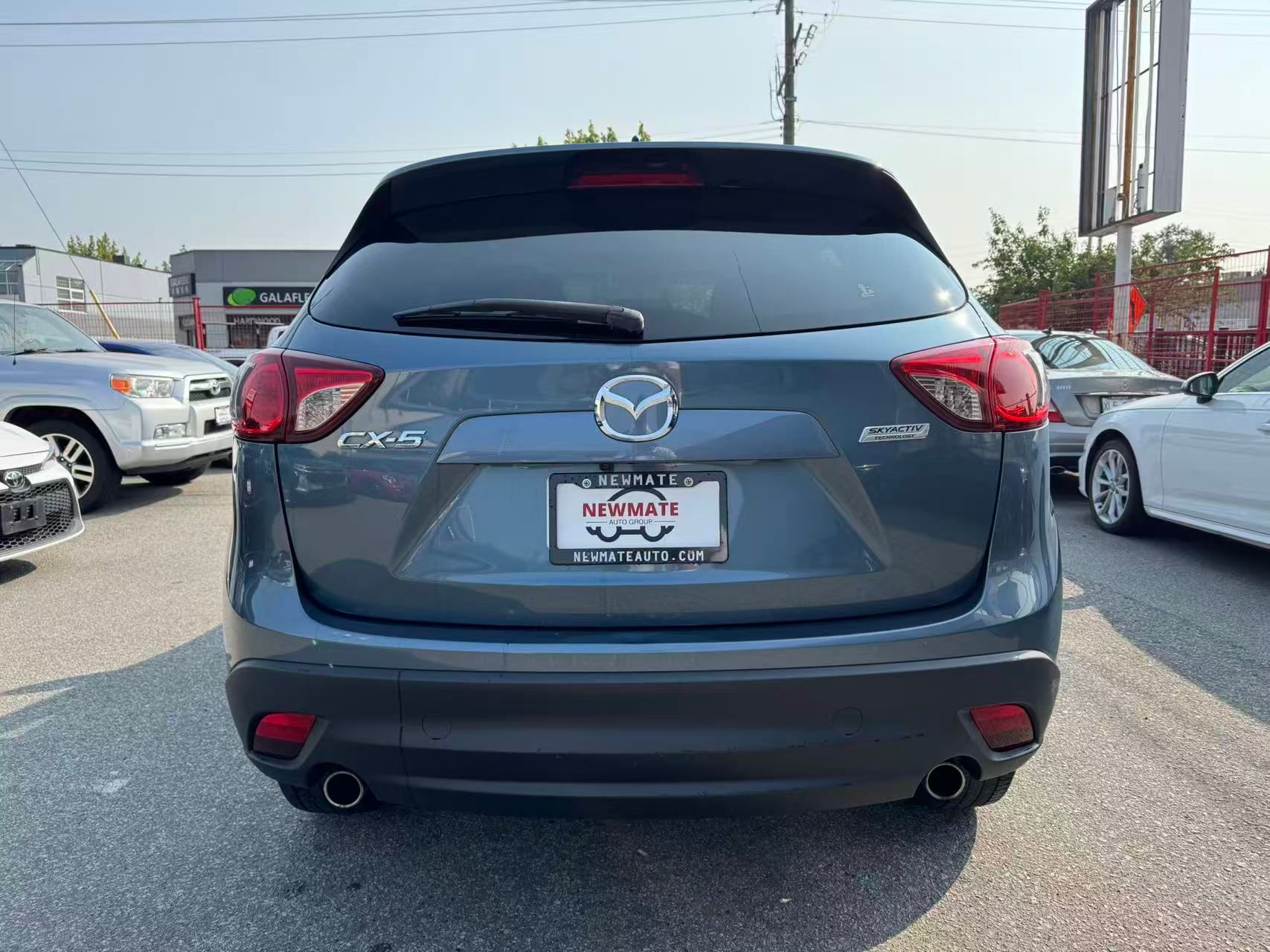 2015 Mazda CX-5 FWD 4dr Auto GS, Vancouver, Cash