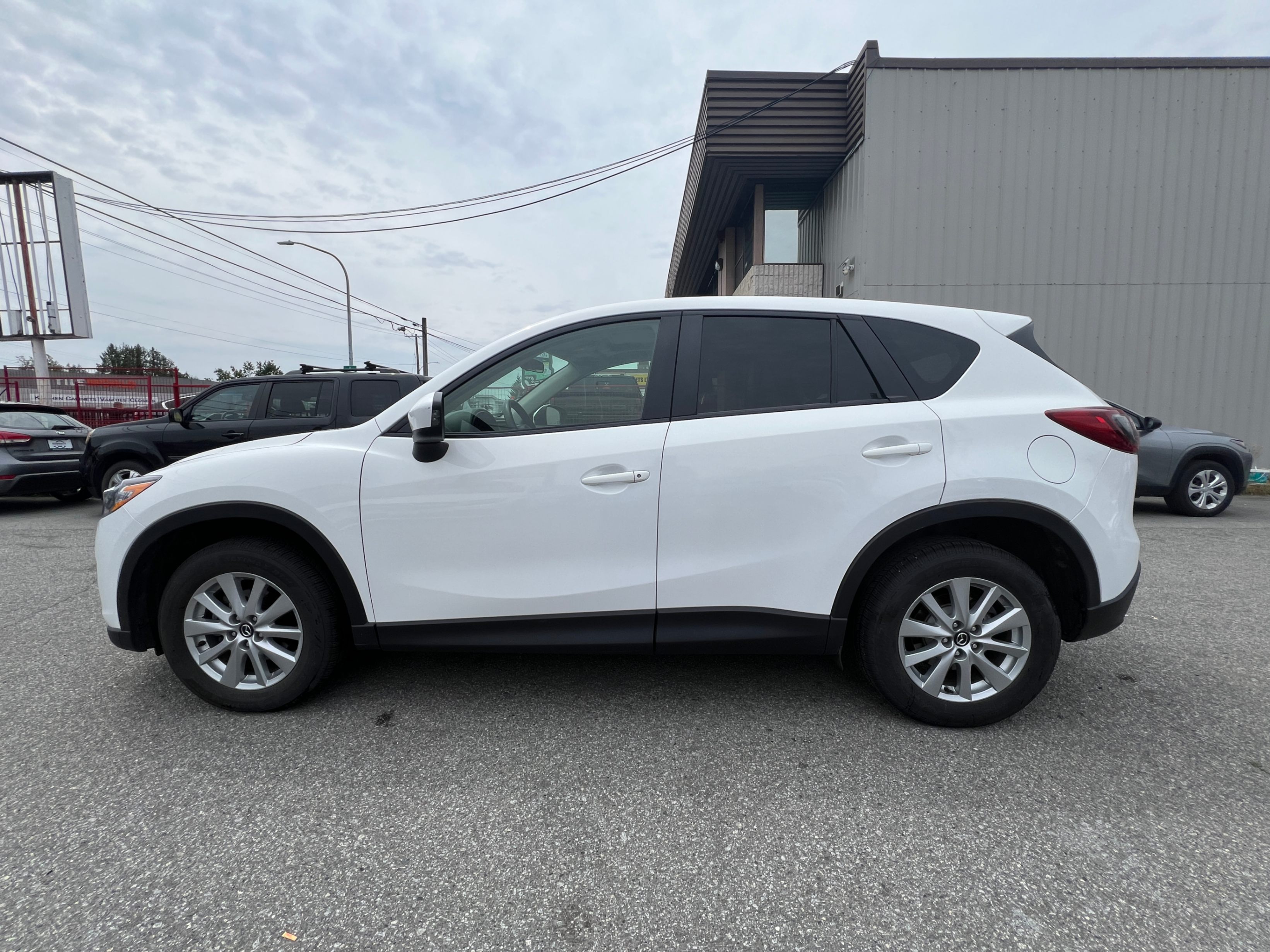 2015 Mazda CX-5 FWD 4dr Auto GS, Vancouver, Cash