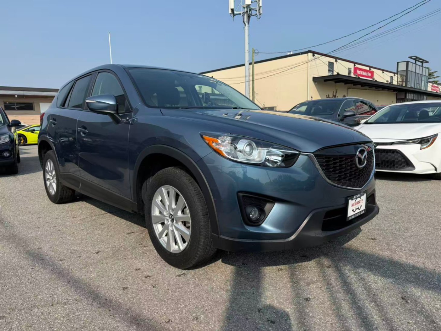 2015 Mazda CX-5 FWD 4dr Auto GS, Vancouver, Cash