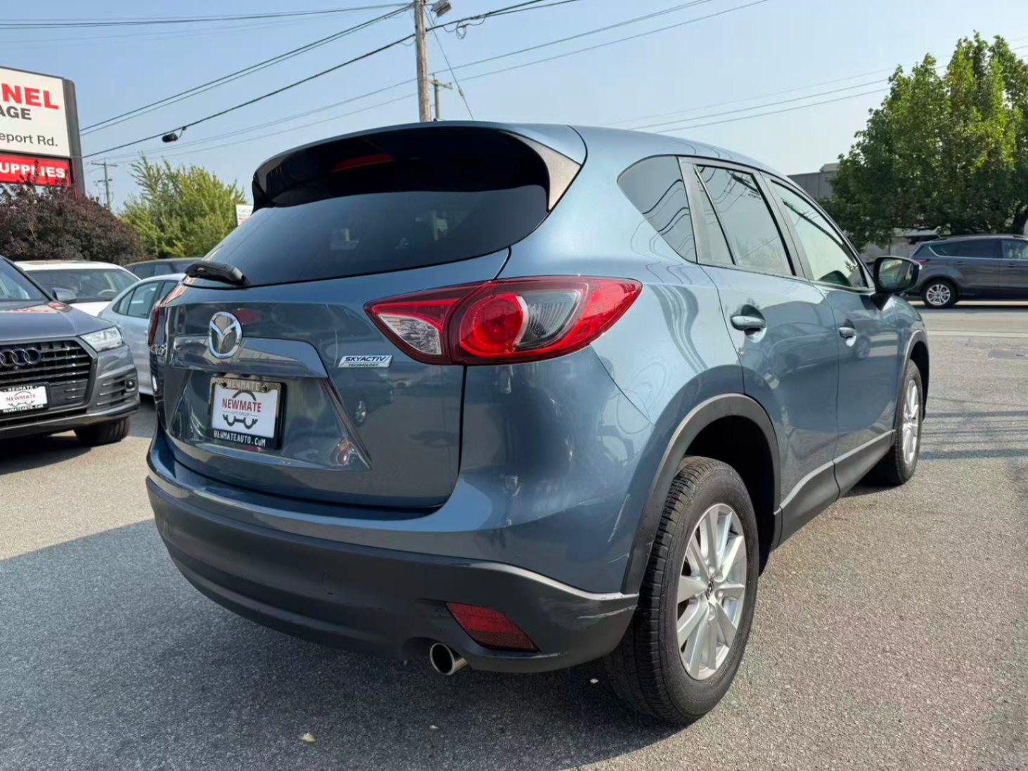 2015 Mazda CX-5 FWD 4dr Auto GS, Vancouver, Cash