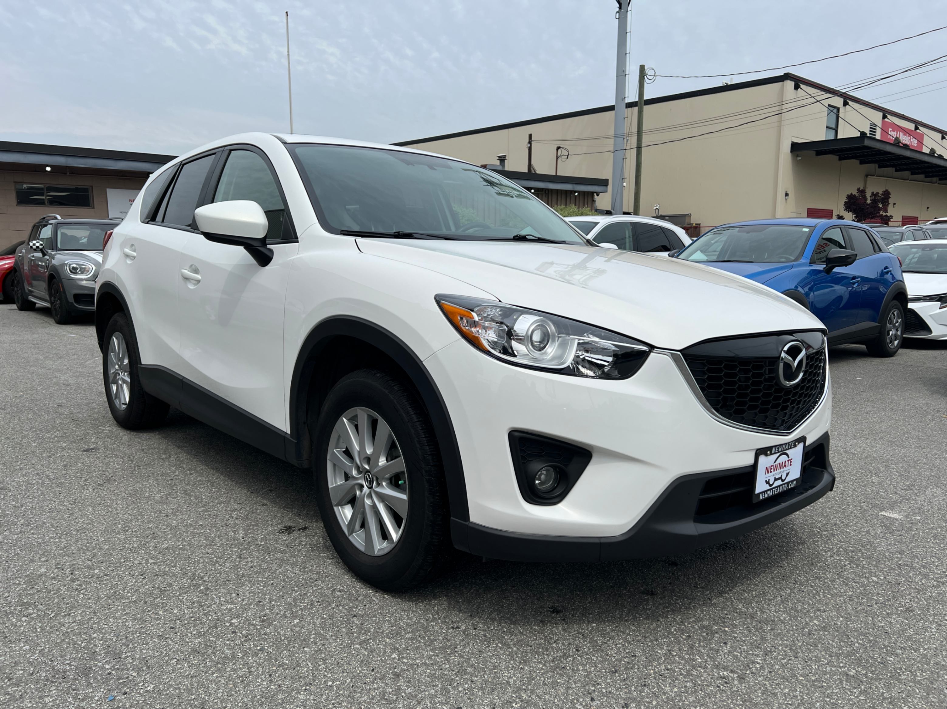 2015 Mazda CX-5 FWD 4dr Auto GS, Vancouver, Cash