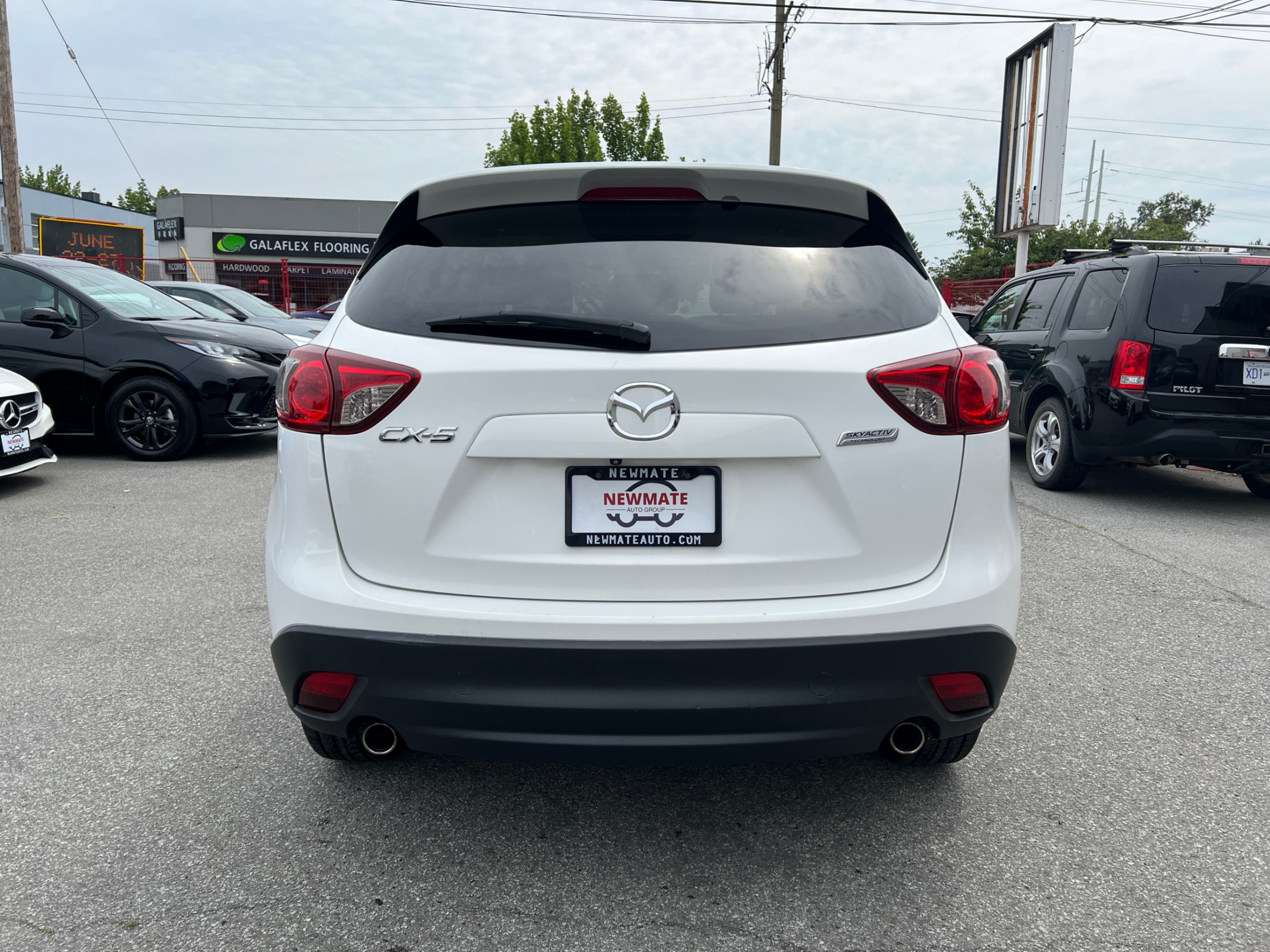 2015 Mazda CX-5 FWD 4dr Auto GS, Vancouver, Cash