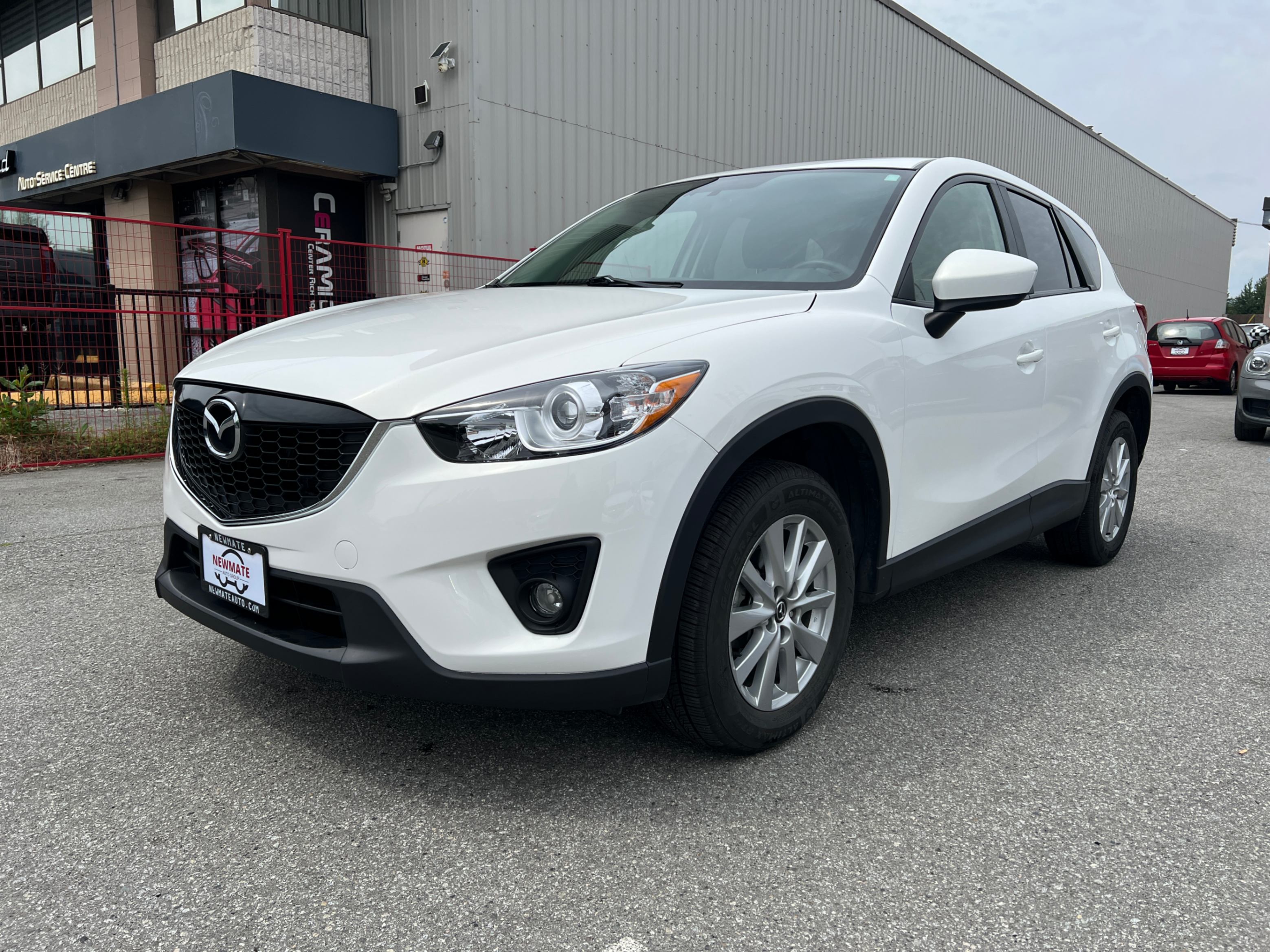 2015 Mazda CX-5 FWD 4dr Auto GS, Vancouver, Cash