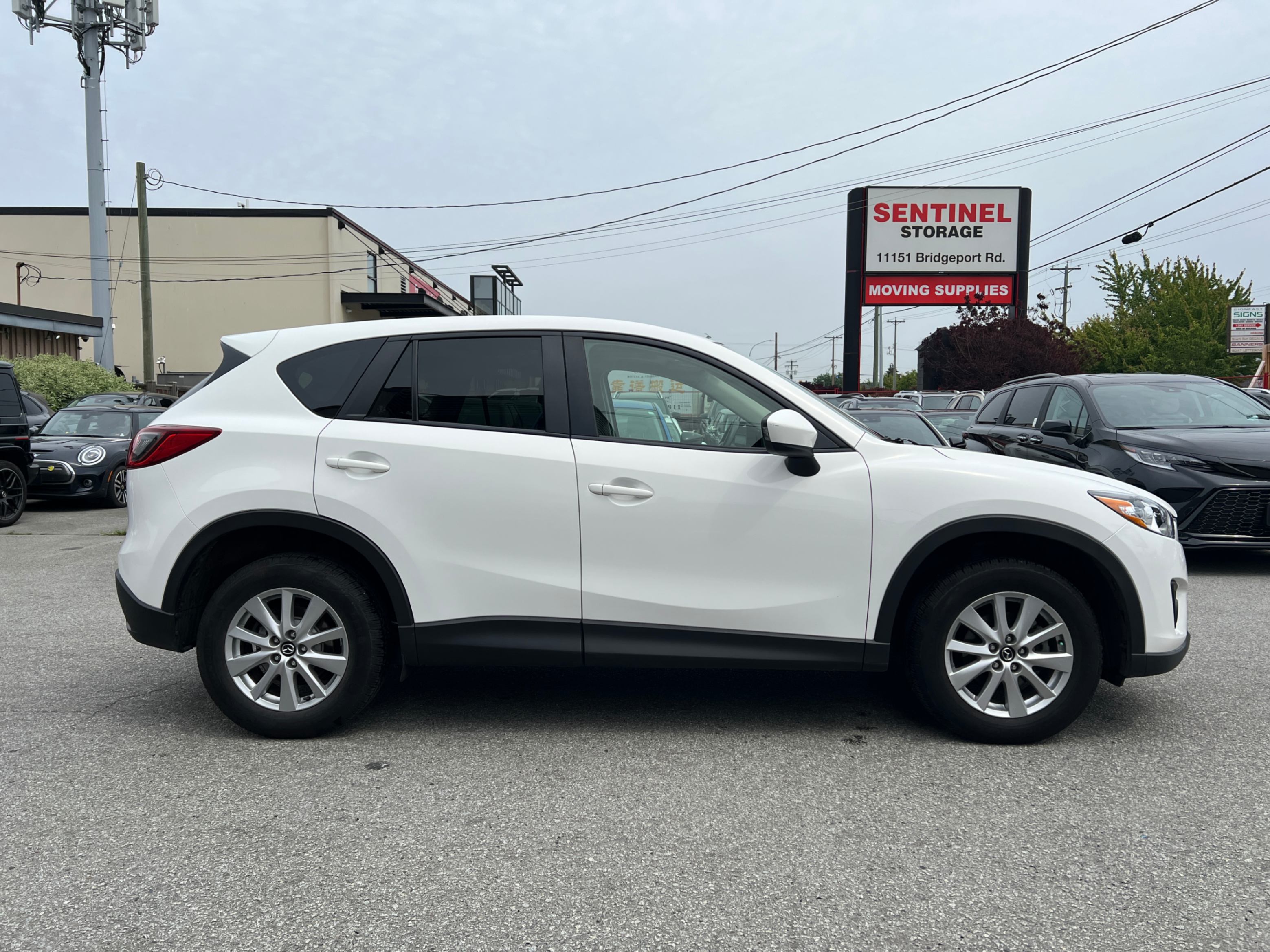 2015 Mazda CX-5 FWD 4dr Auto GS, Vancouver, Cash