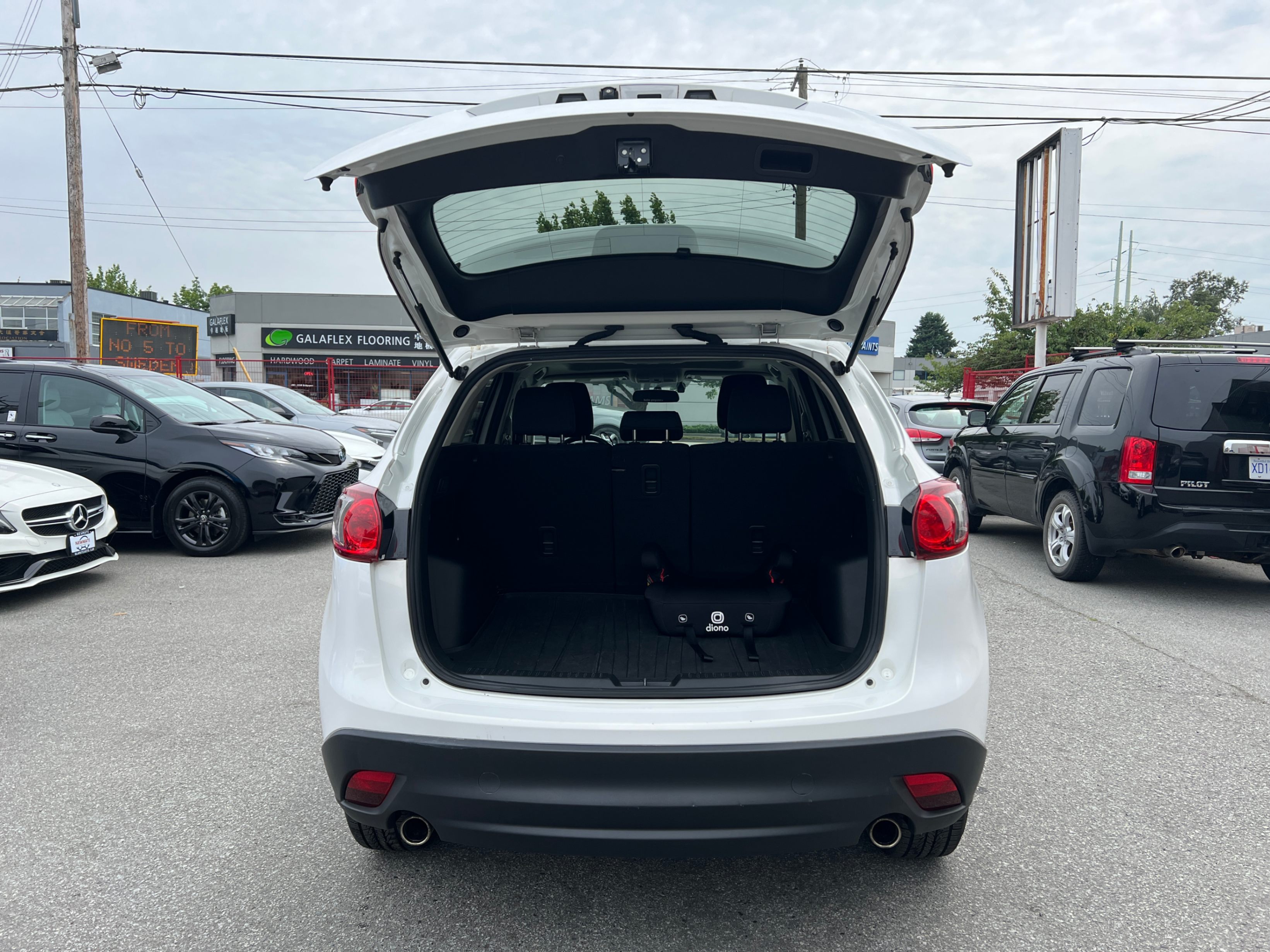 2015 Mazda CX-5 FWD 4dr Auto GS, Vancouver, Cash