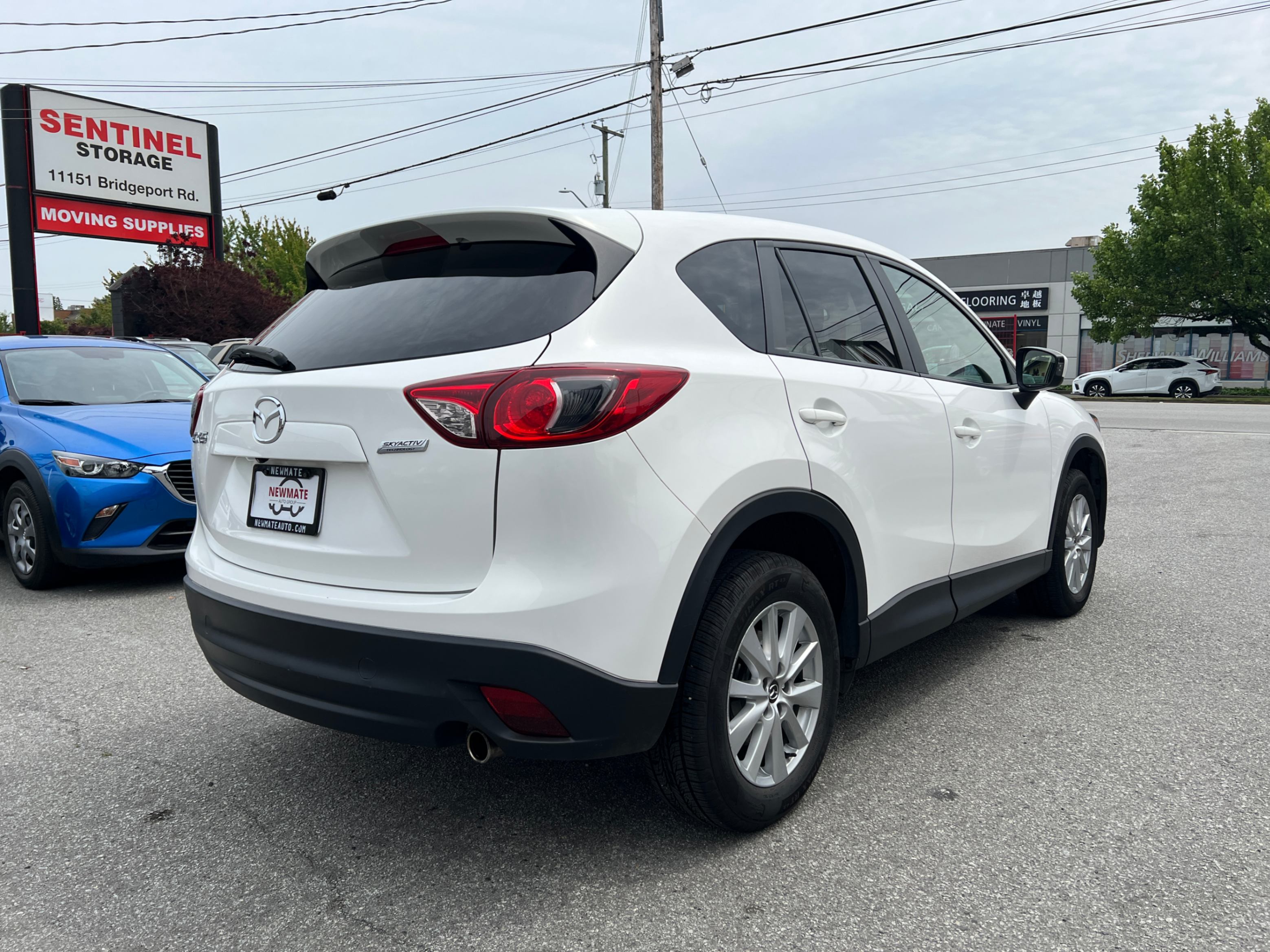 2015 Mazda CX-5 FWD 4dr Auto GS, Vancouver, Cash