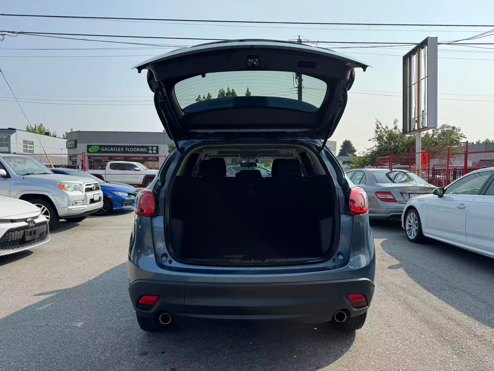 2015 Mazda CX-5 FWD 4dr Auto GS, Vancouver, Cash