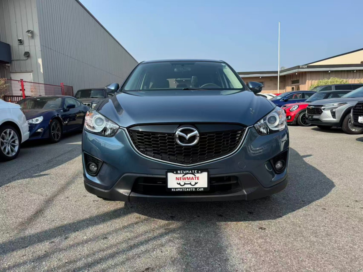 2015 Mazda CX-5 FWD 4dr Auto GS, Vancouver, Cash