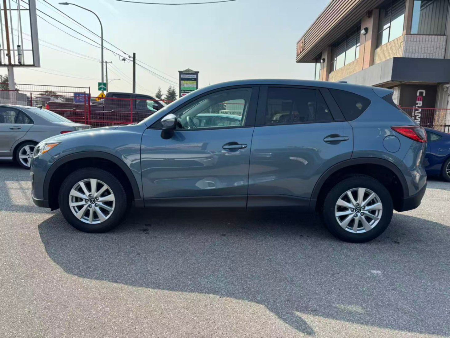 2015 Mazda CX-5 FWD 4dr Auto GS, Vancouver, Cash
