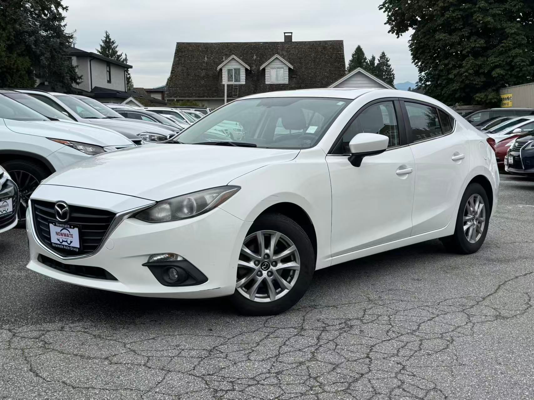 2015 Mazda Mazda3
