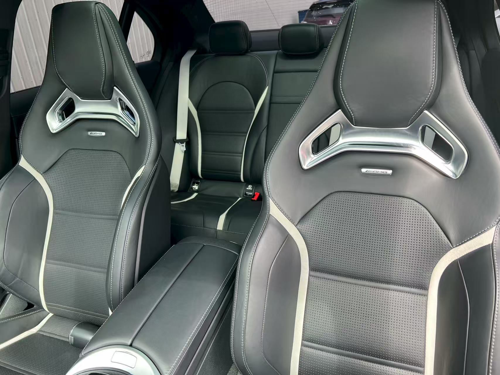 2015 Mercedes-Benz C-Class 4dr Sdn AMG C 63 S, 温哥华, 全款车