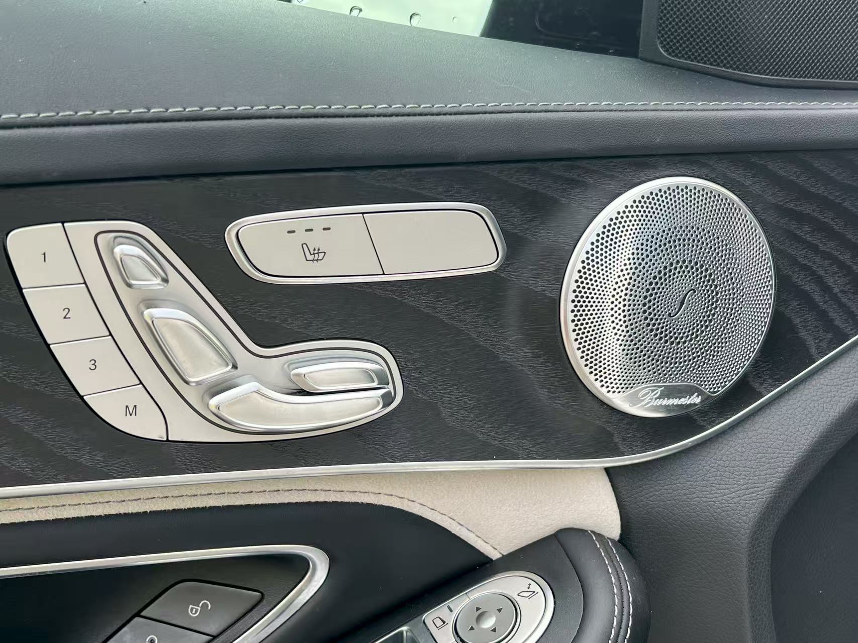 2015 Mercedes-Benz C-Class 4dr Sdn AMG C 63 S, 温哥华, 全款车