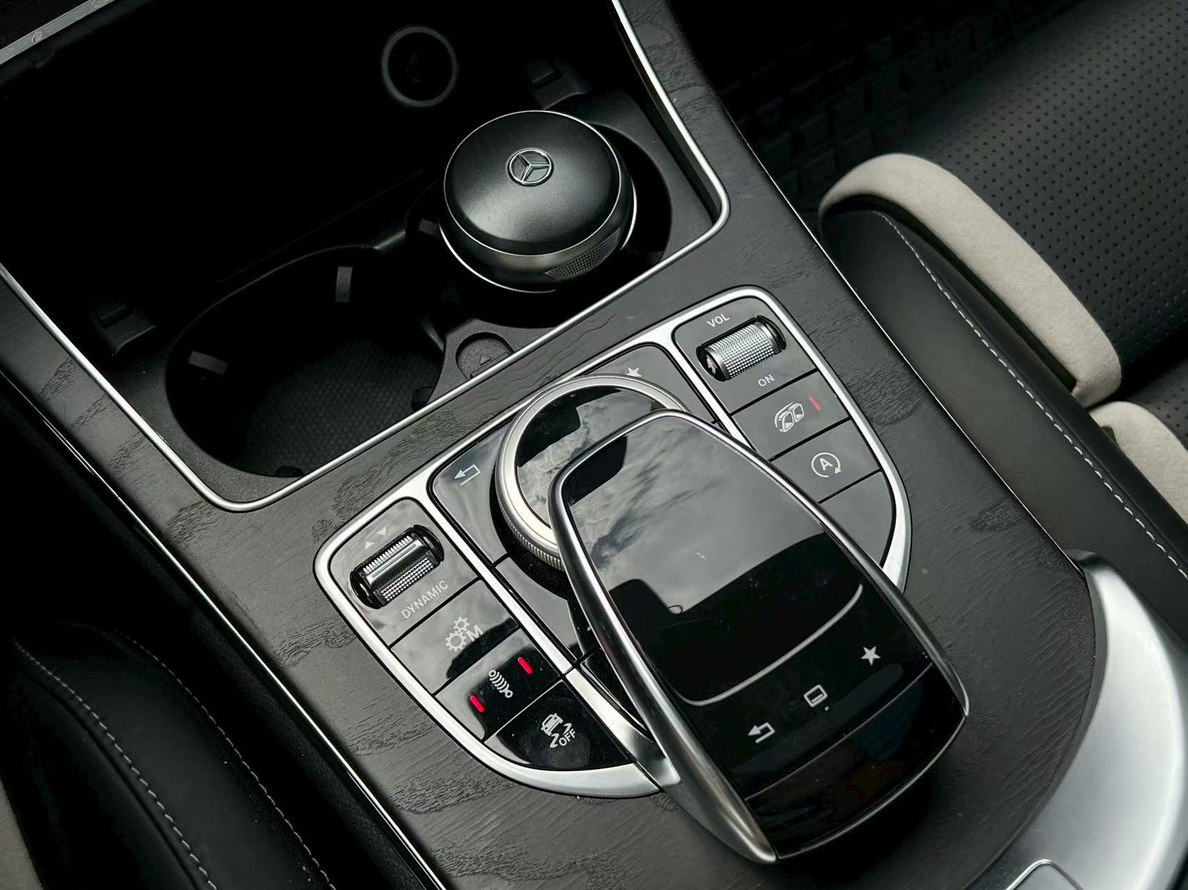 2015 Mercedes-Benz C-Class 4dr Sdn AMG C 63 S, 温哥华, 全款车