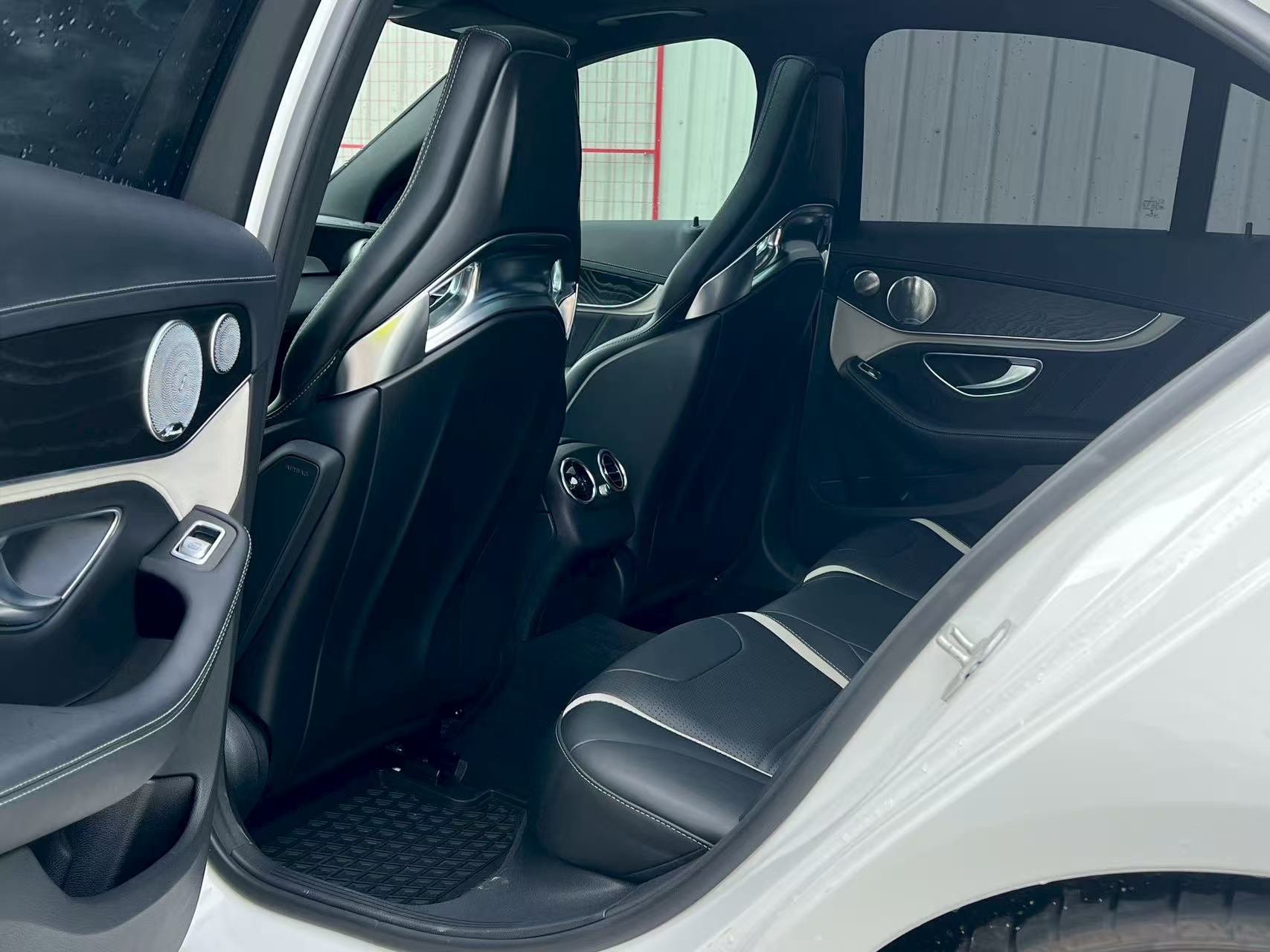 2015 Mercedes-Benz C-Class 4dr Sdn AMG C 63 S, 温哥华, 全款车