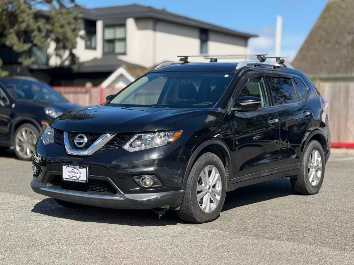 2015 Nissan Rogue SV. LOCAL BC VEHICLE., 温哥华, 全款车