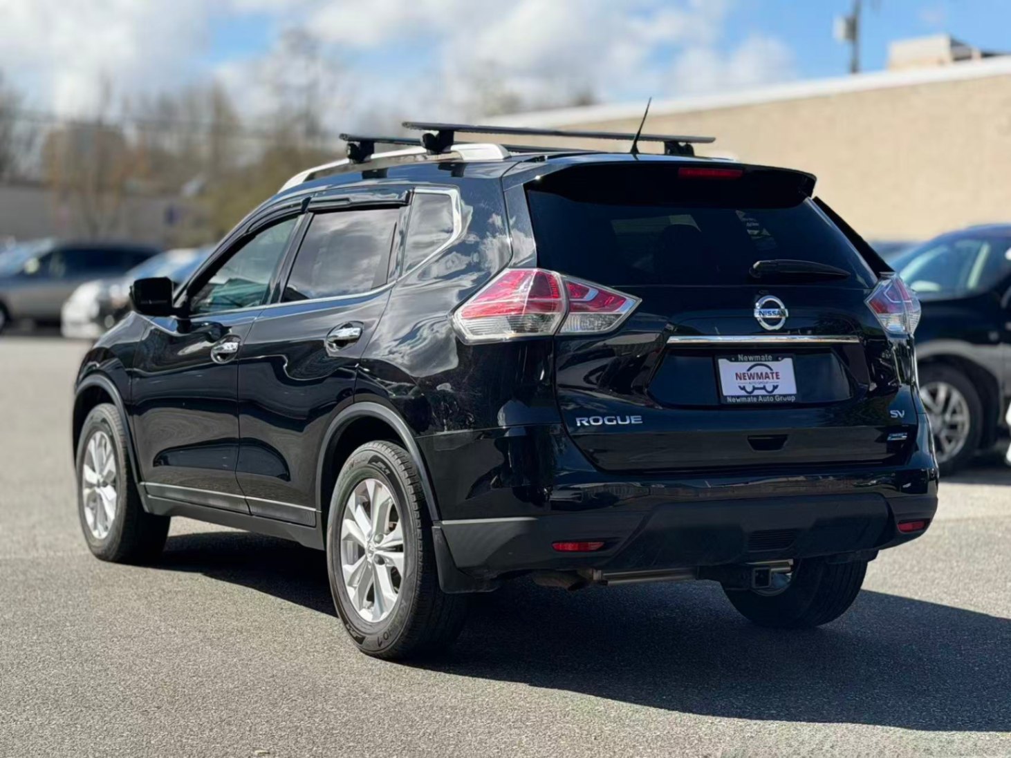 2015 Nissan Rogue SV. LOCAL BC VEHICLE., 温哥华, 全款车