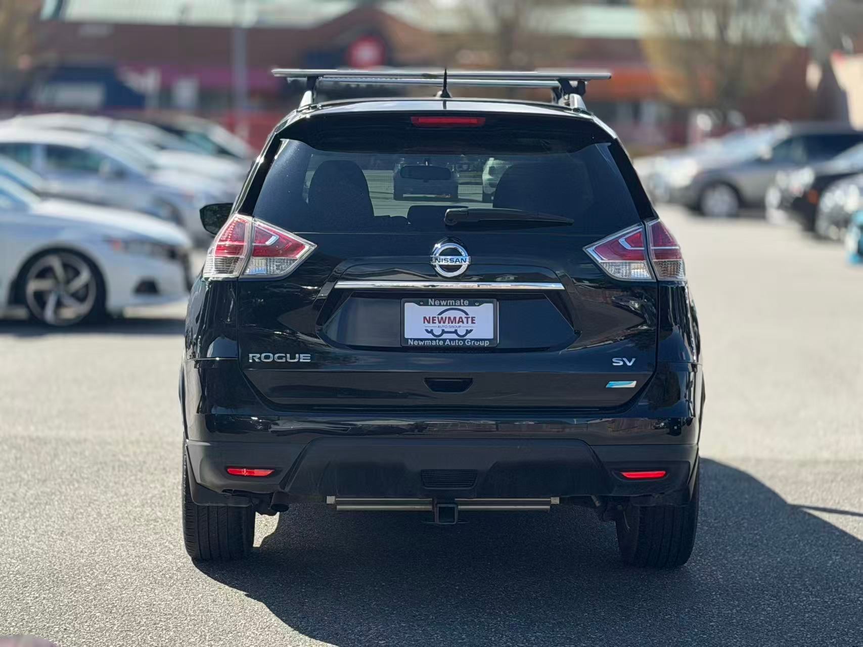 2015 Nissan Rogue SV. LOCAL BC VEHICLE., 温哥华, 全款车