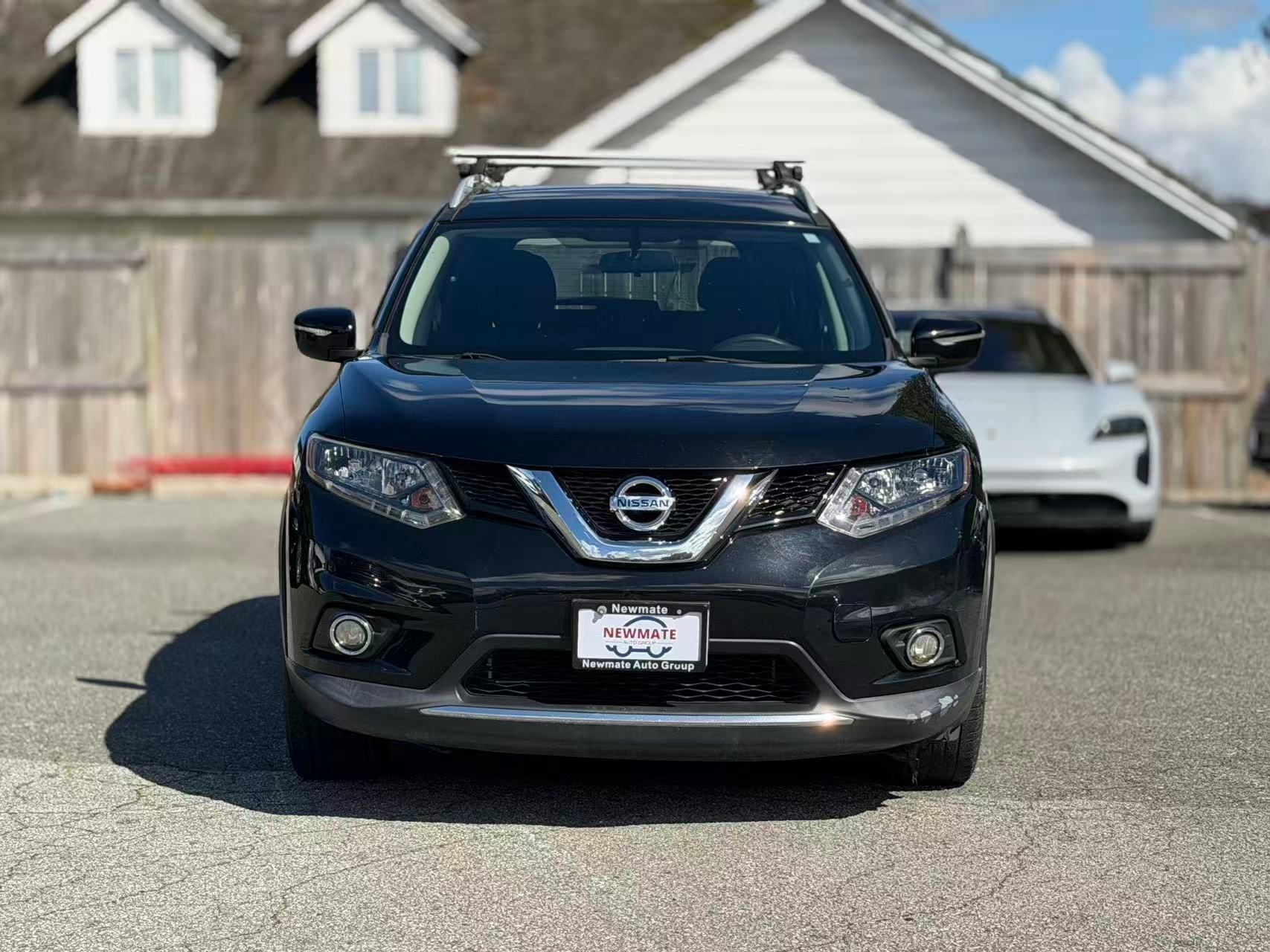 2015 Nissan Rogue SV. LOCAL BC VEHICLE., 温哥华, 全款车
