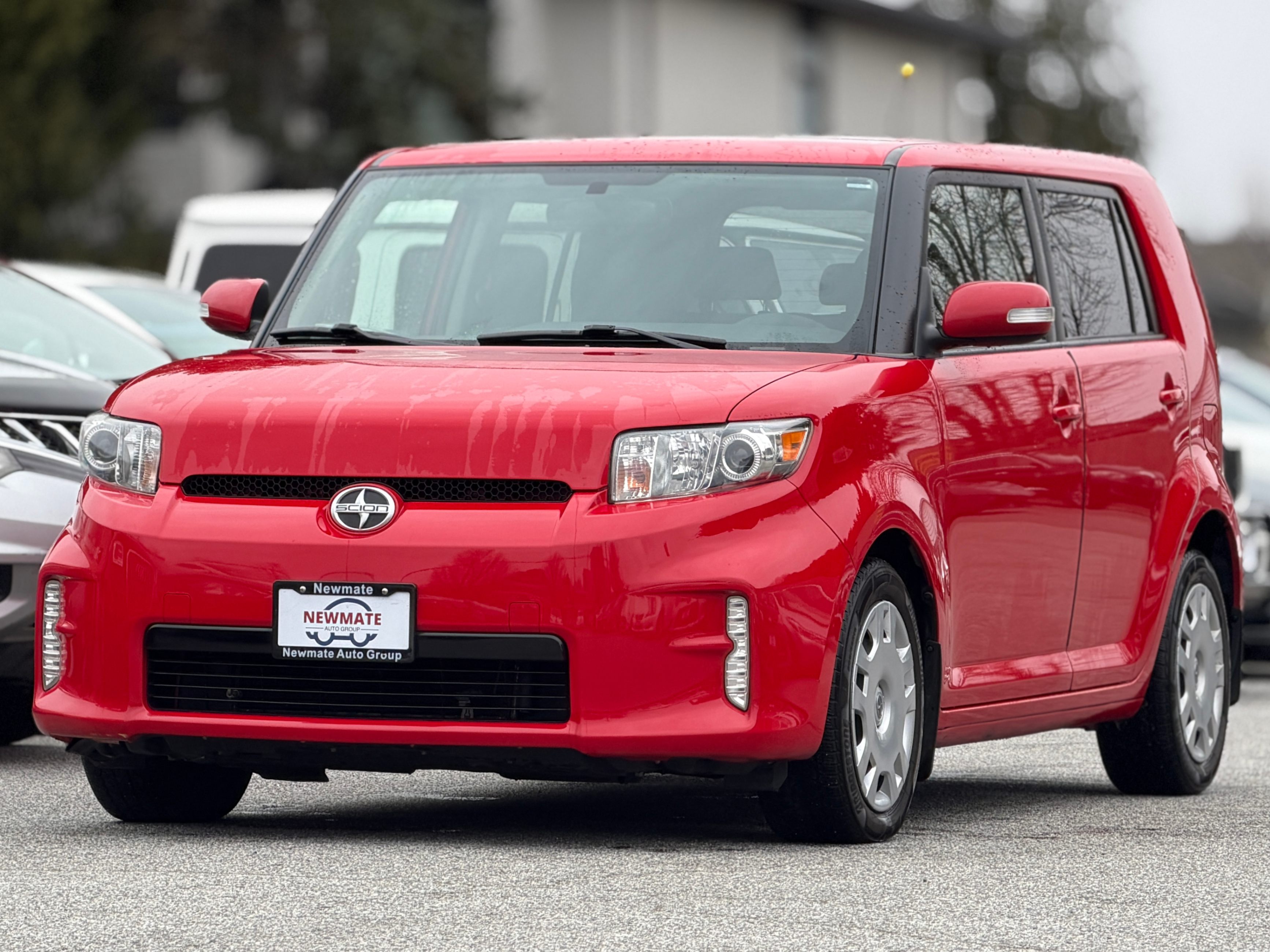 Scion xB Base
