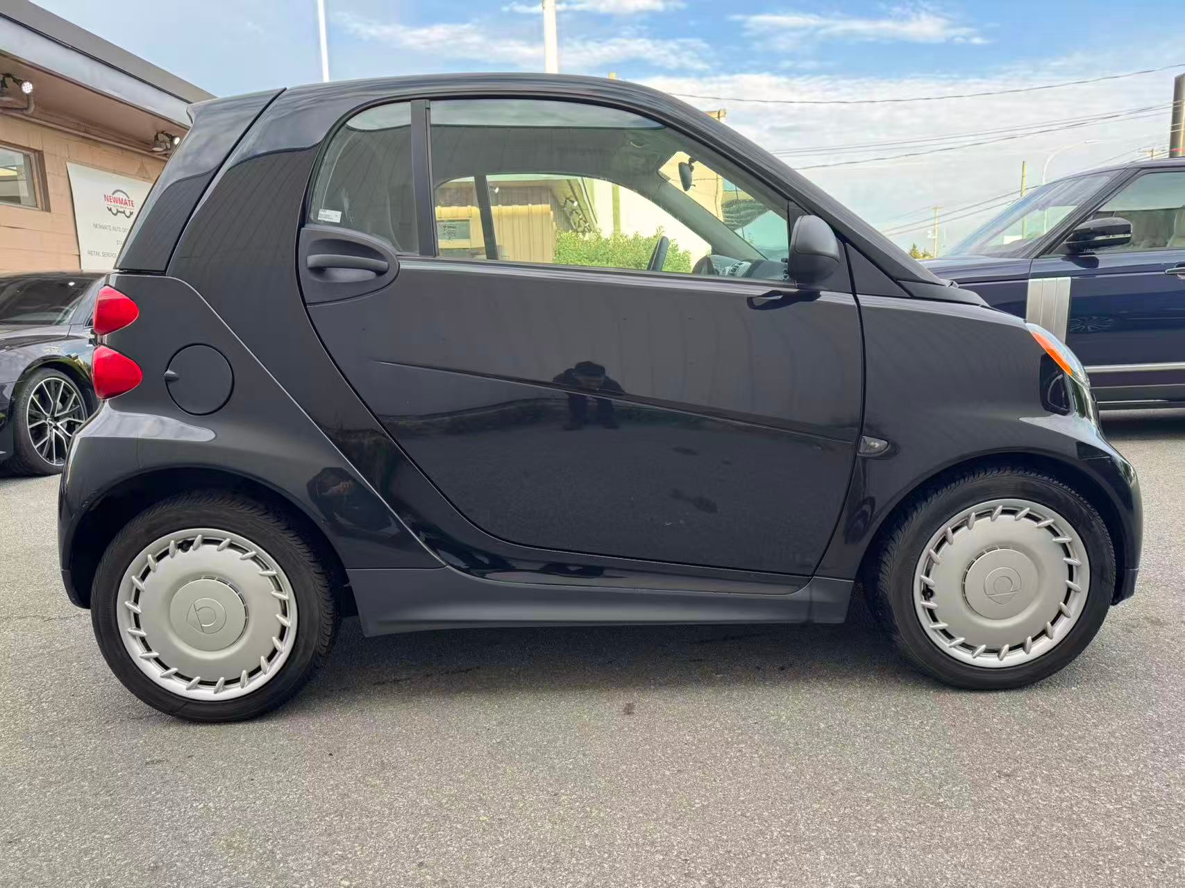 2015 Smart Fortwo 2dr Cpe Pure, 温哥华, 全款车