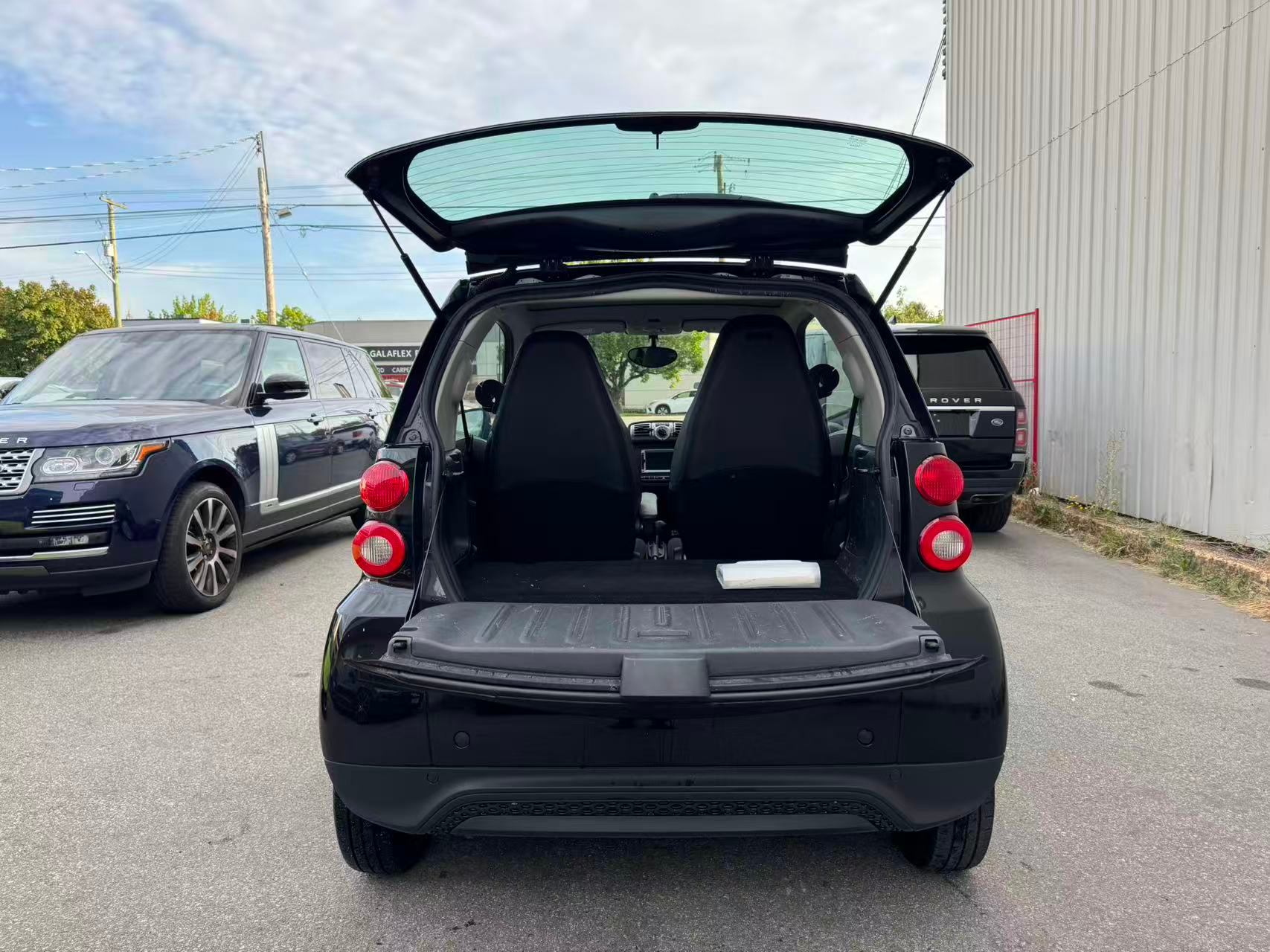 2015 Smart Fortwo 2dr Cpe Pure, 温哥华, 全款车
