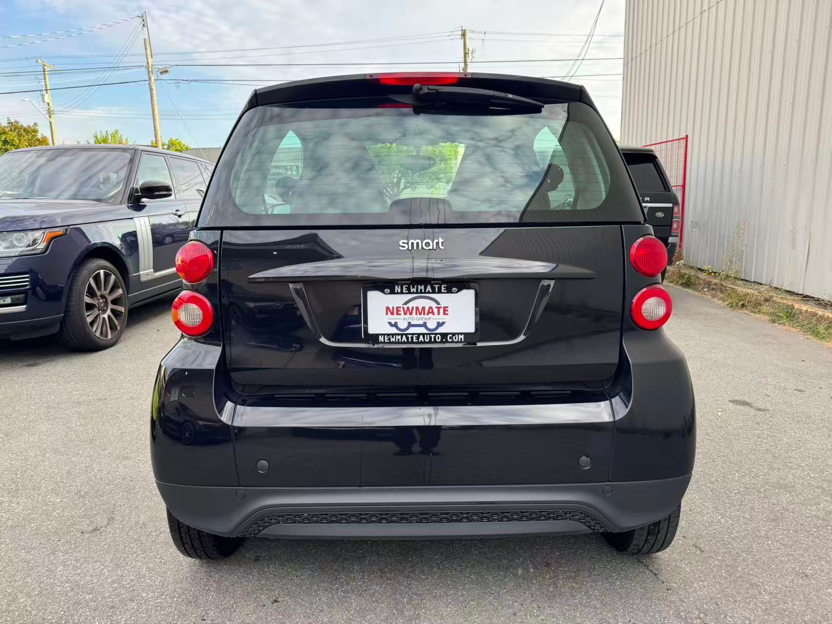 2015 Smart Fortwo 2dr Cpe Pure, 温哥华, 全款车
