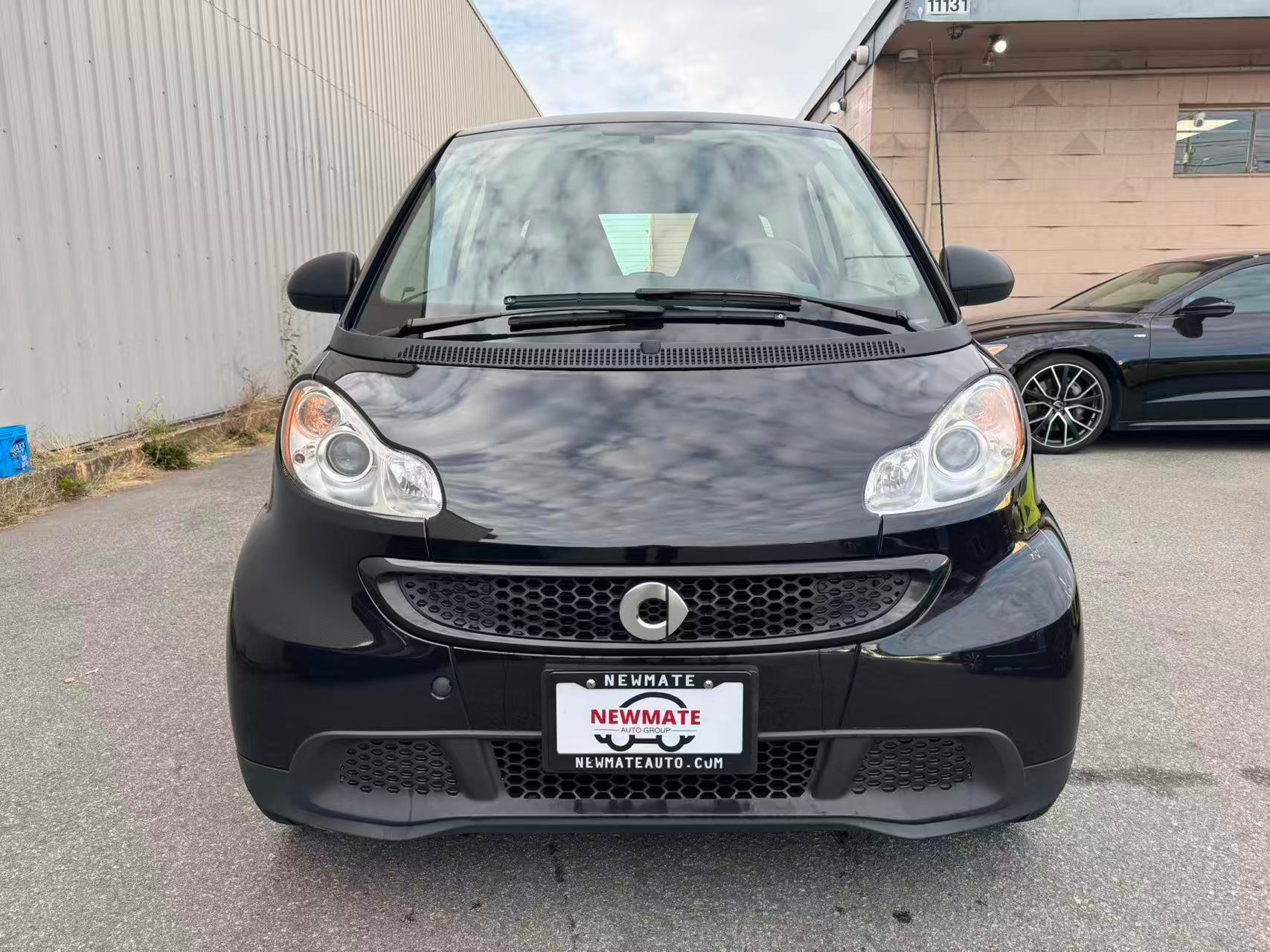 2015 Smart Fortwo 2dr Cpe Pure, 温哥华, 全款车