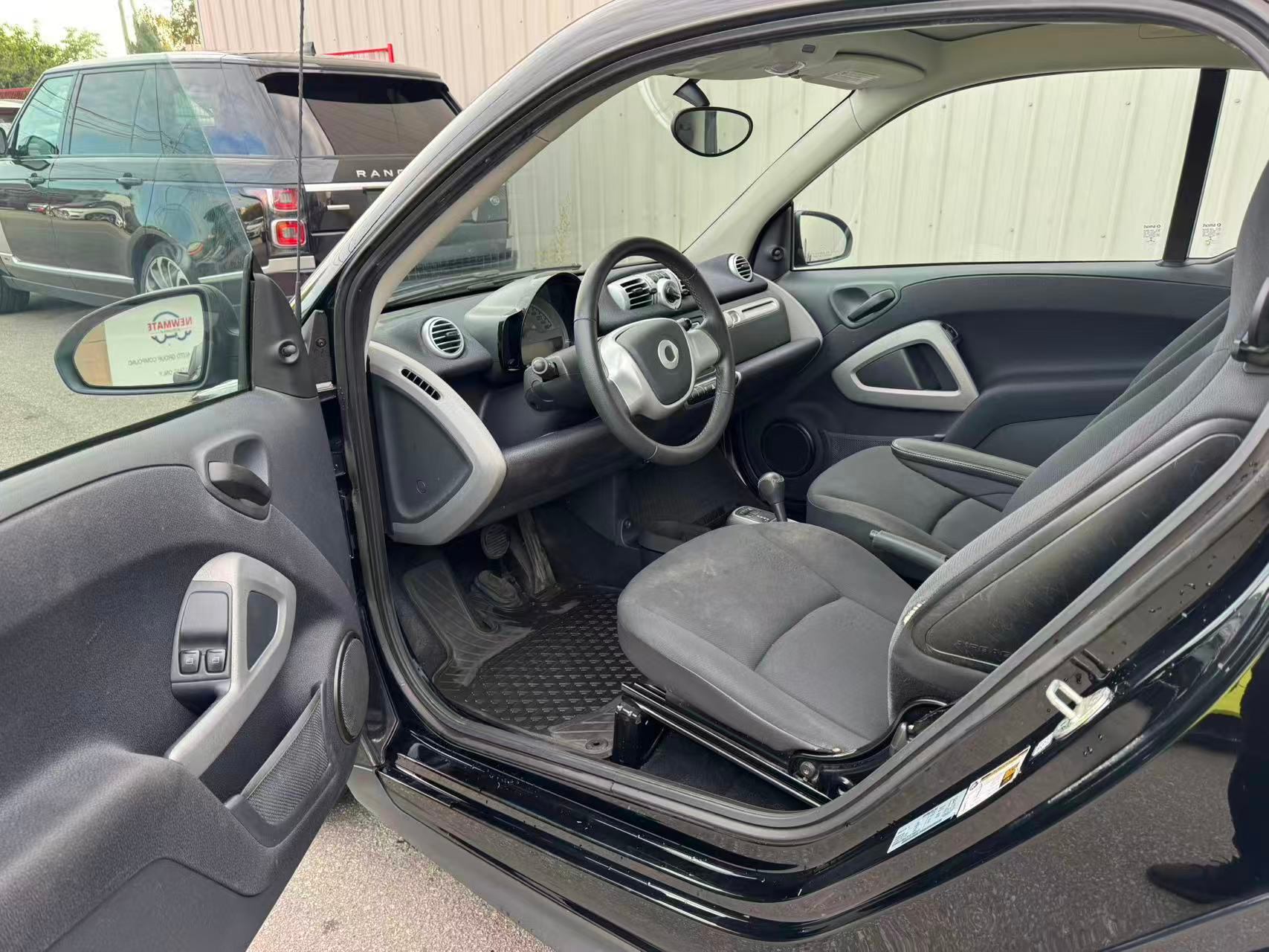 2015 Smart Fortwo 2dr Cpe Pure, 温哥华, 全款车