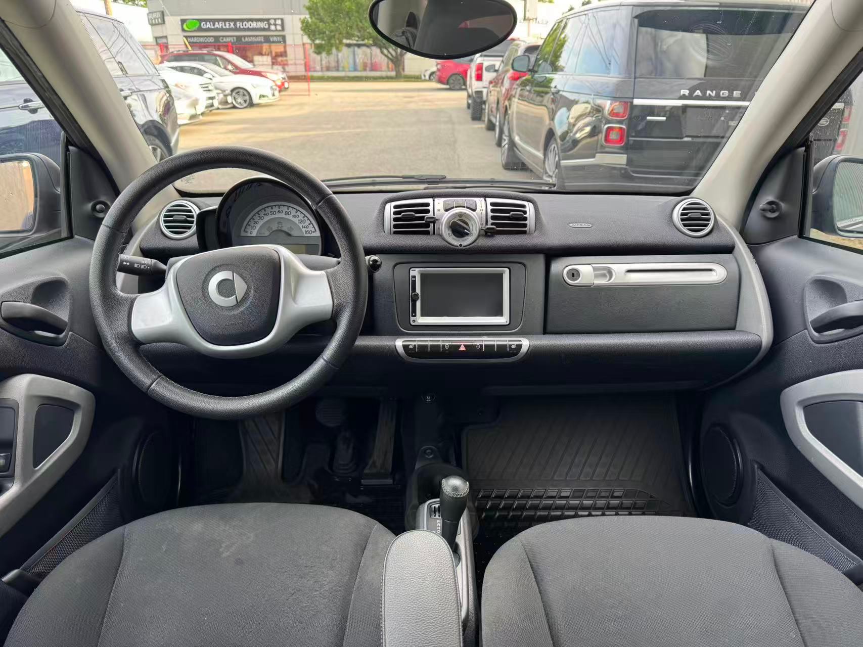 2015 Smart Fortwo 2dr Cpe Pure, 温哥华, 全款车