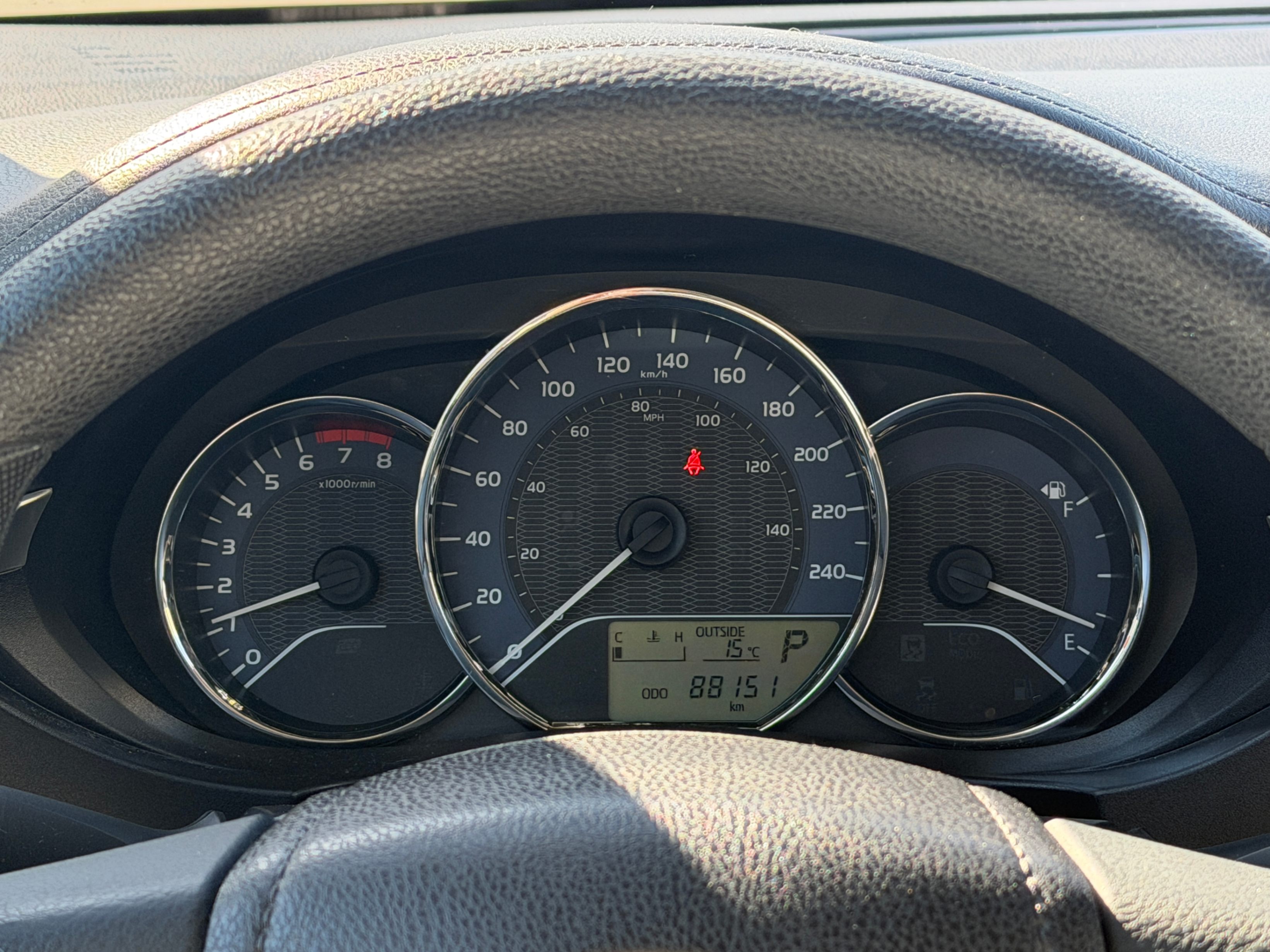 2015 Toyota Corolla LE. LOCAL BC VEHICLE. NO ACCIDENT. LOW KILOMETRES., 温哥华, 全款车
