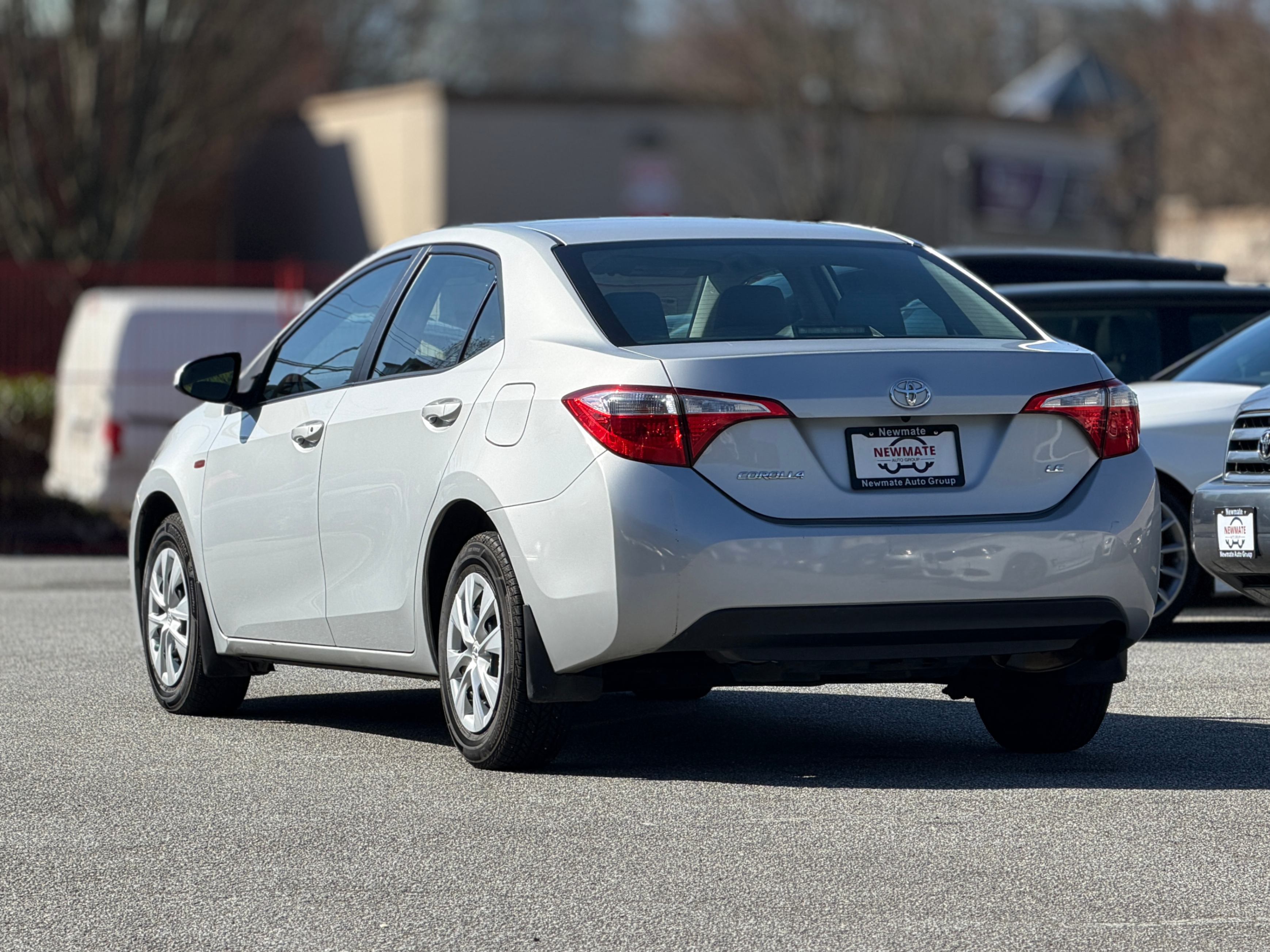 2015 Toyota Corolla LE. LOCAL BC VEHICLE. NO ACCIDENT. LOW KILOMETRES., 温哥华, 全款车