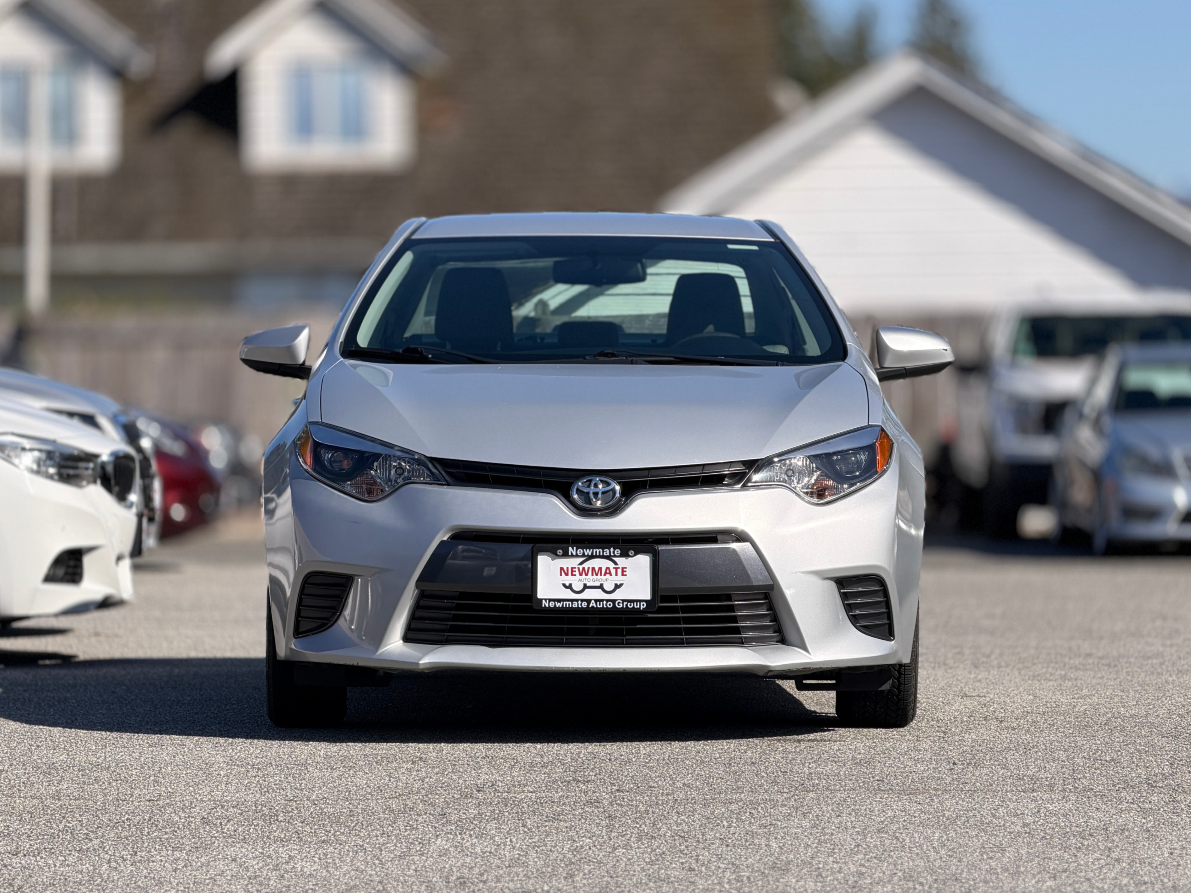 2015 Toyota Corolla LE. LOCAL BC VEHICLE. NO ACCIDENT. LOW KILOMETRES., 温哥华, 全款车