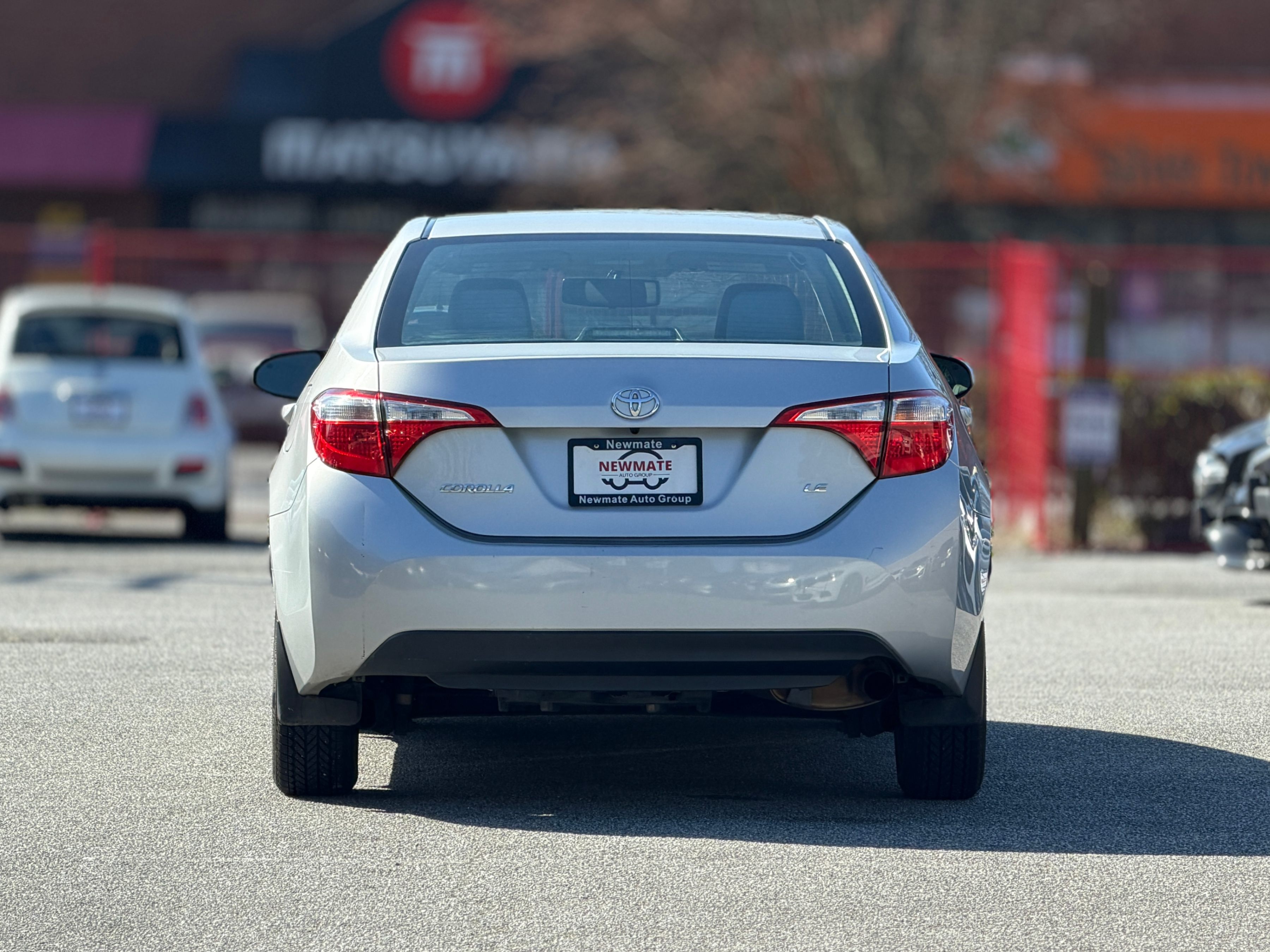 2015 Toyota Corolla LE. LOCAL BC VEHICLE. NO ACCIDENT. LOW KILOMETRES., 温哥华, 全款车