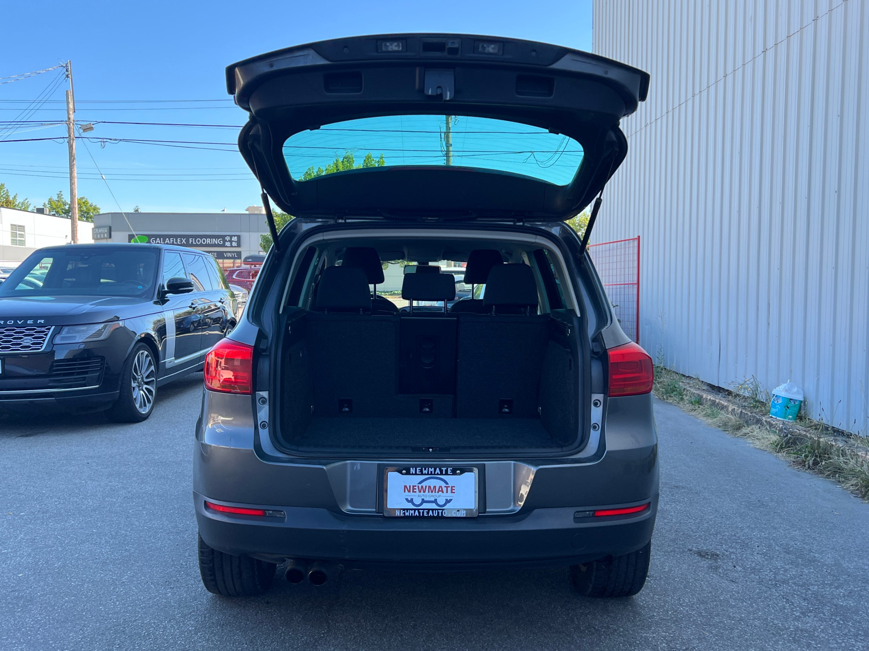 2015 Volkswagen Tiguan 4MOTION 4dr Auto Comfortline, Vancouver, Cash