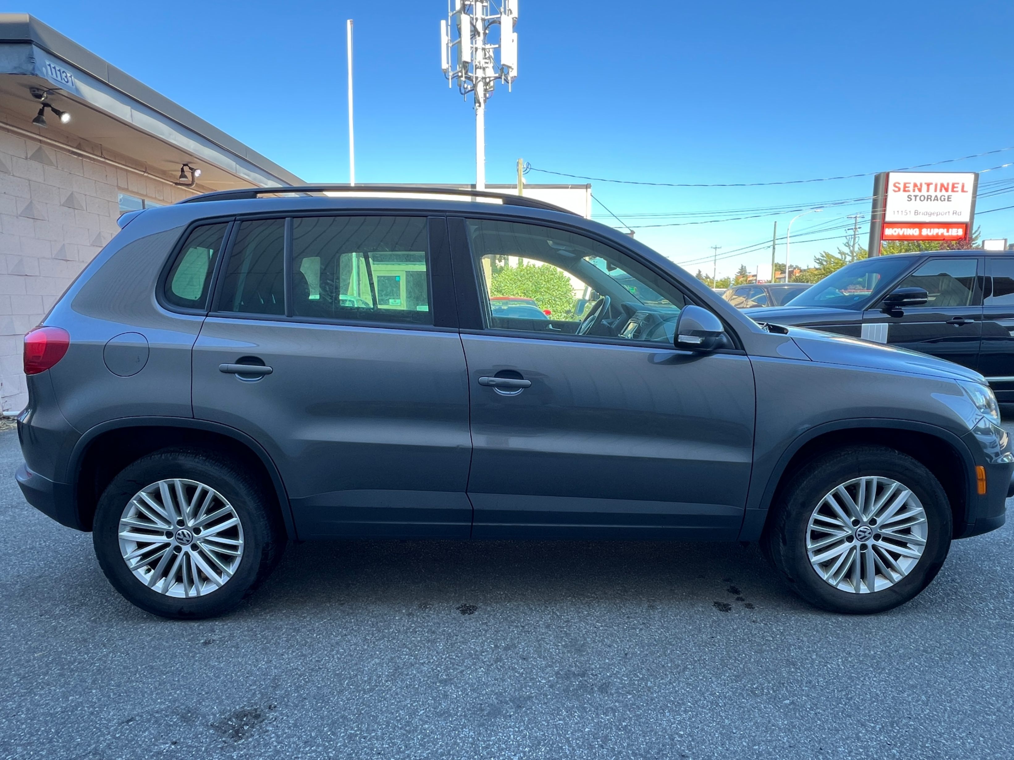 2015 Volkswagen Tiguan 4MOTION 4dr Auto Comfortline, Vancouver, Cash
