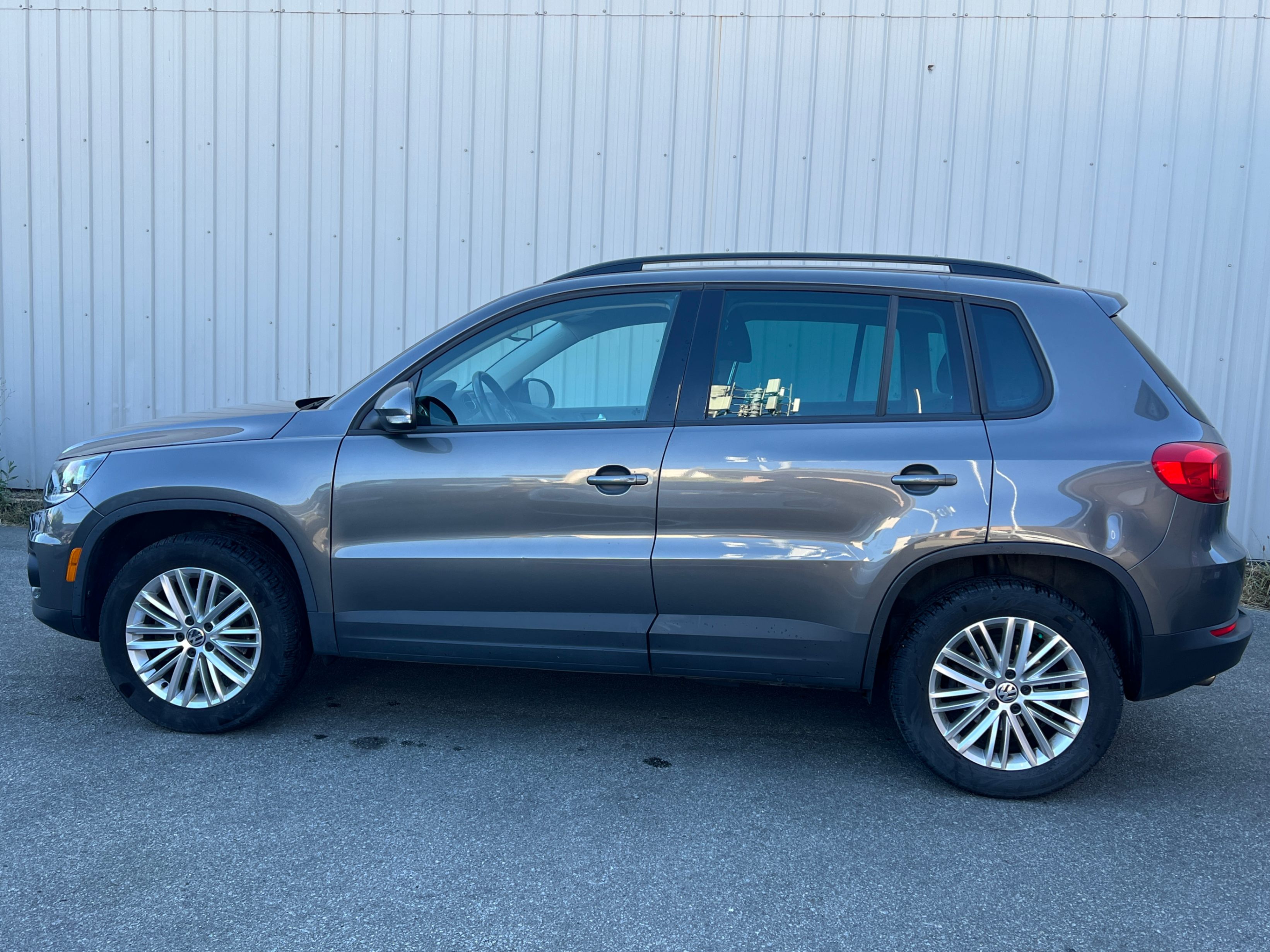 2015 Volkswagen Tiguan 4MOTION 4dr Auto Comfortline, Vancouver, Cash
