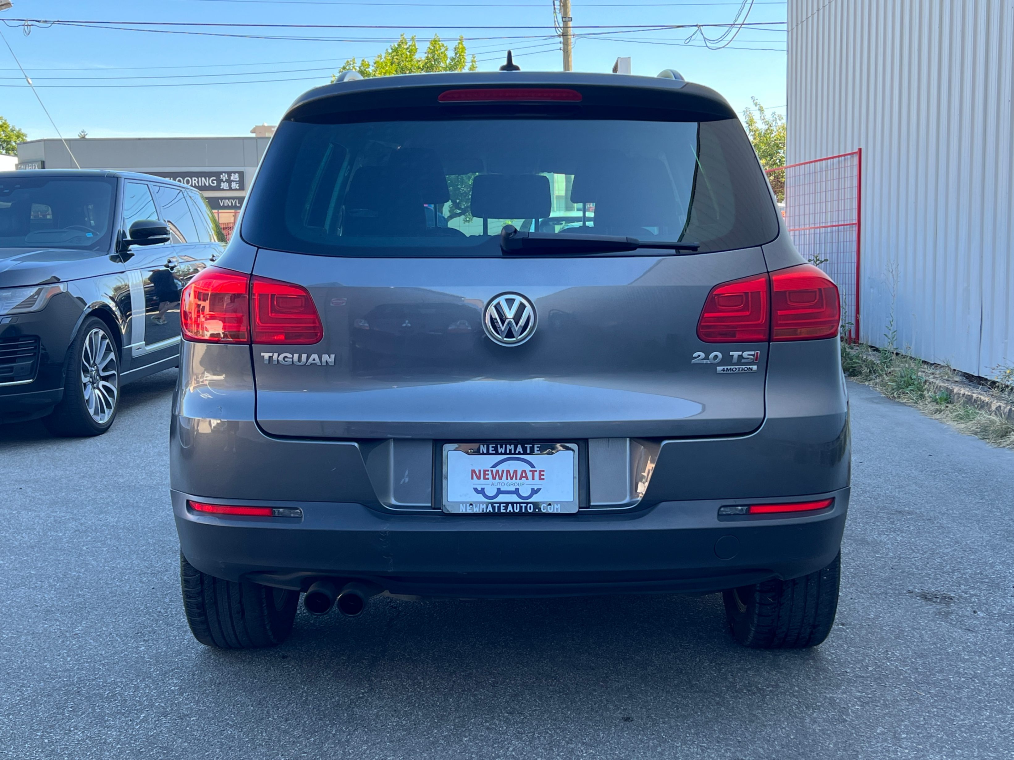 2015 Volkswagen Tiguan 4MOTION 4dr Auto Comfortline, Vancouver, Cash