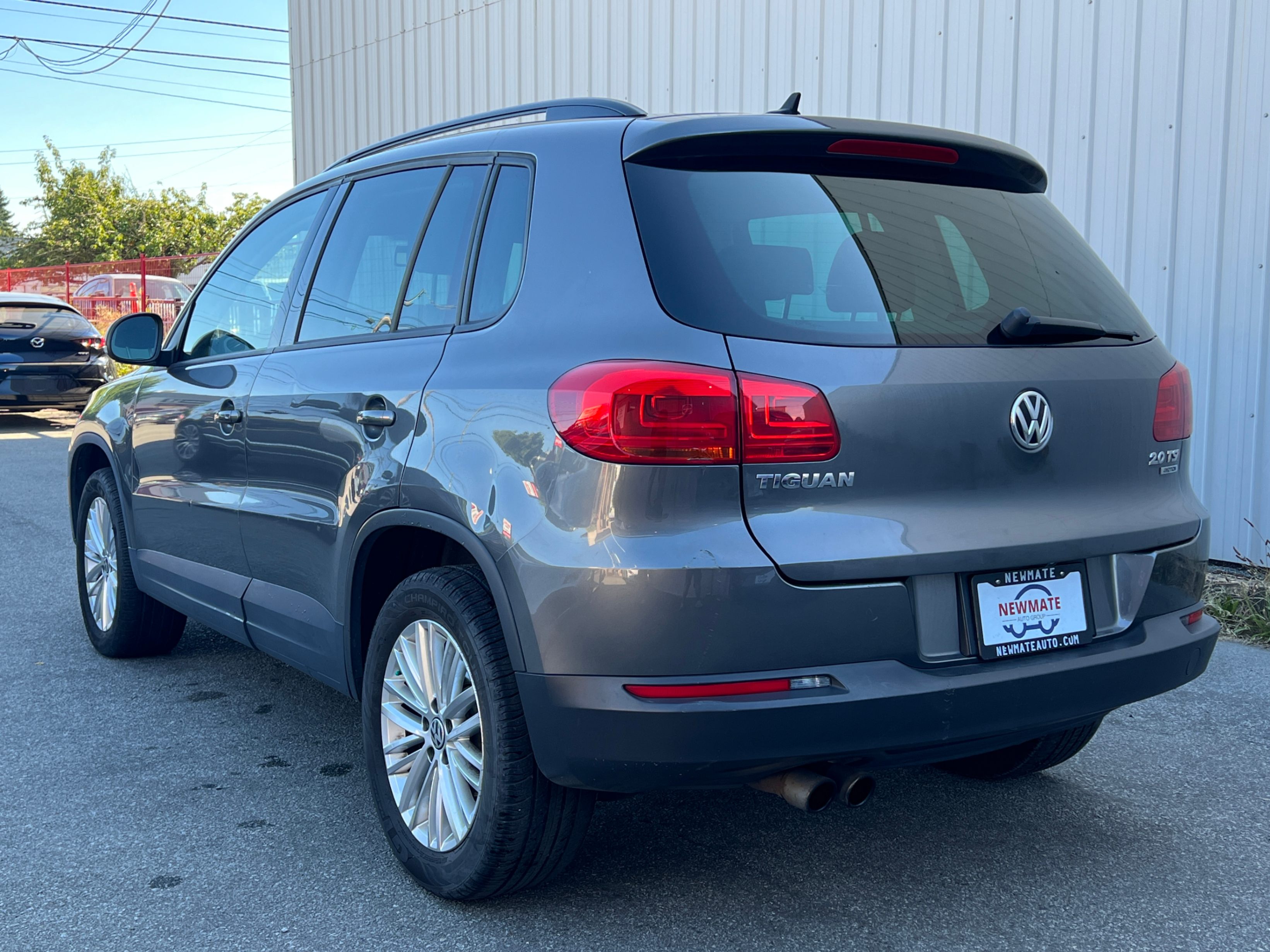 2015 Volkswagen Tiguan 4MOTION 4dr Auto Comfortline, Vancouver, Cash