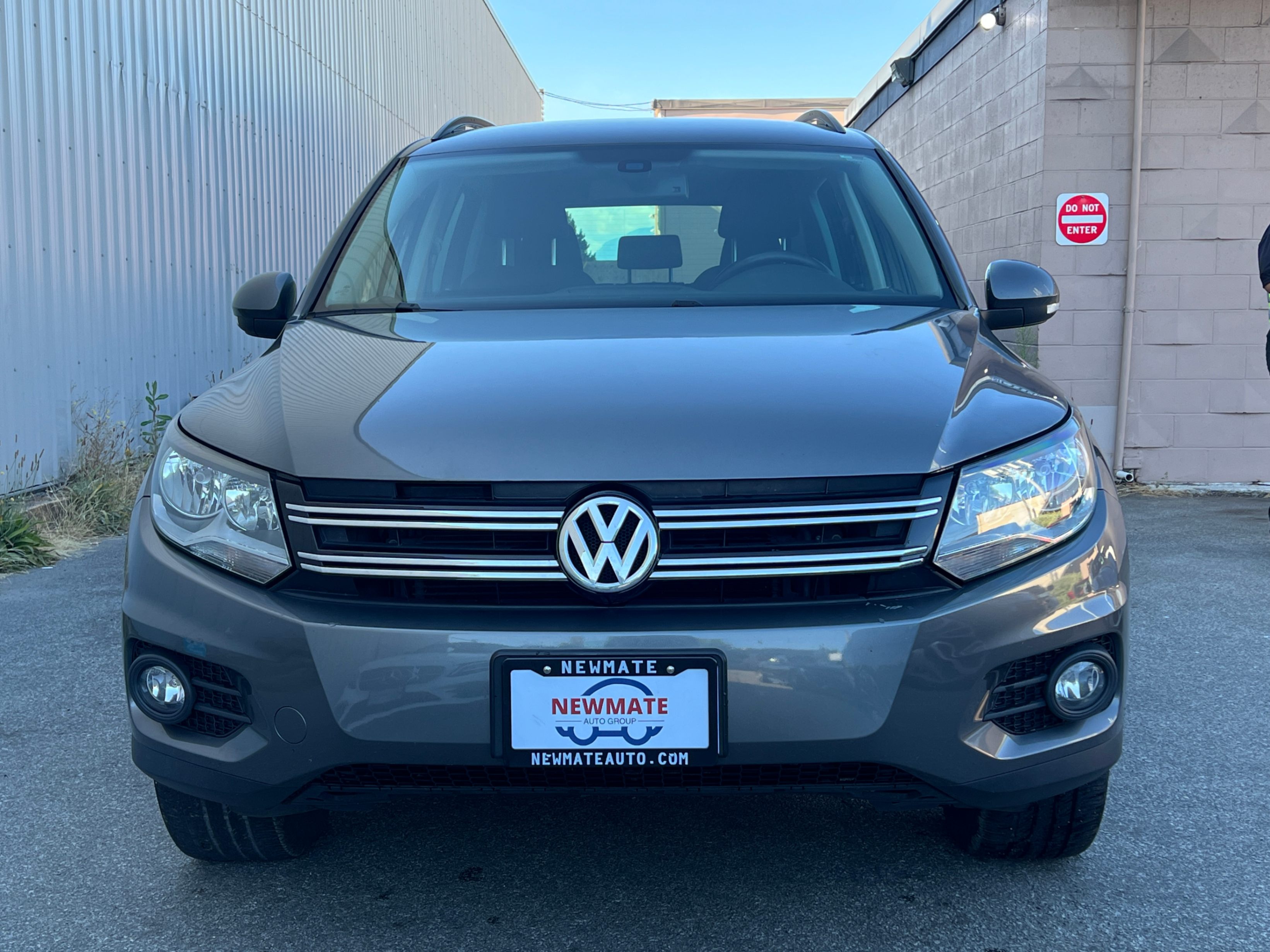 2015 Volkswagen Tiguan 4MOTION 4dr Auto Comfortline, Vancouver, Cash
