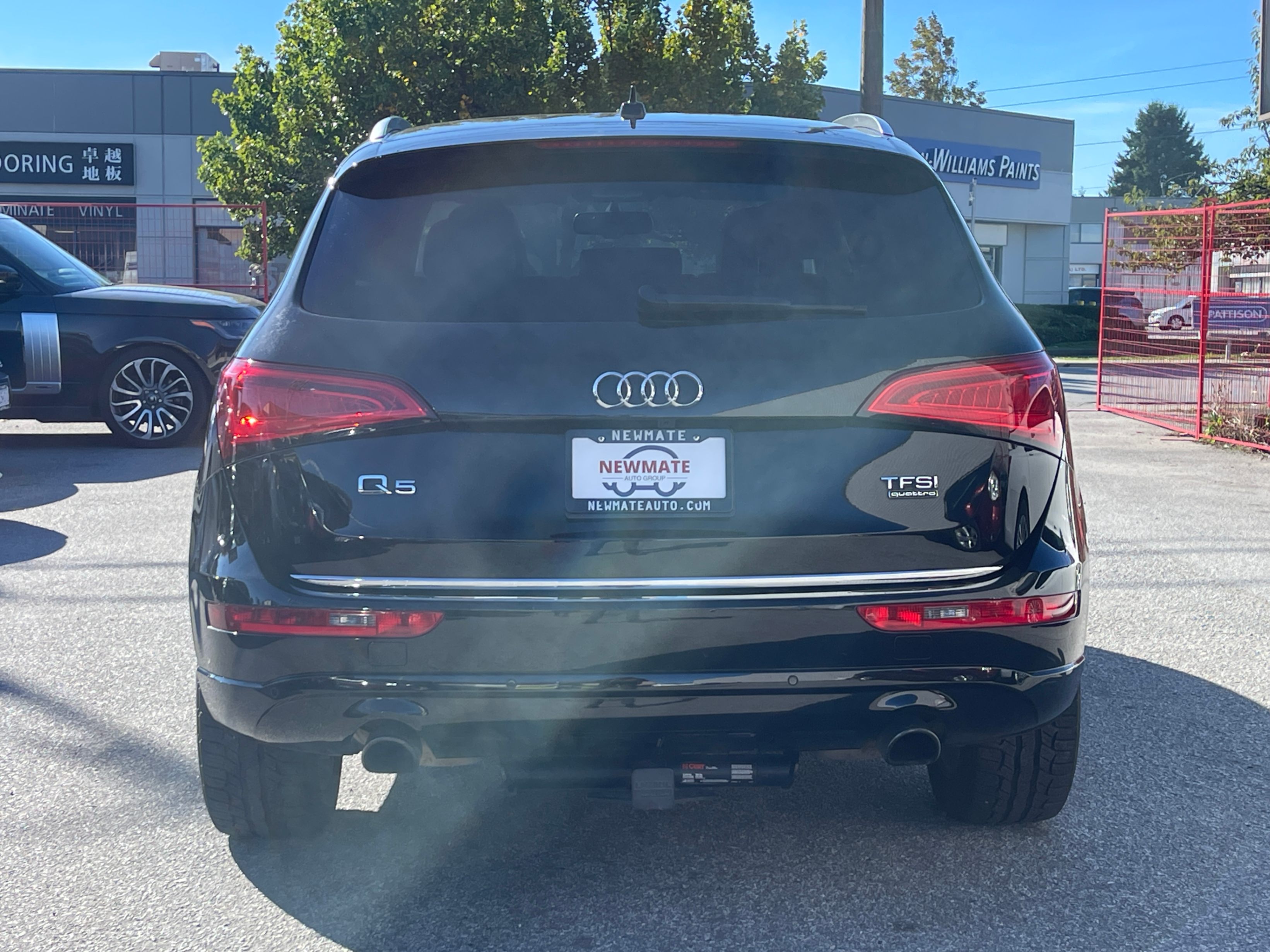 2016 Audi Q5 Quattro 4dr 2.0T Technik. BC LOCAL VEHICLE., Vancouver, Cash
