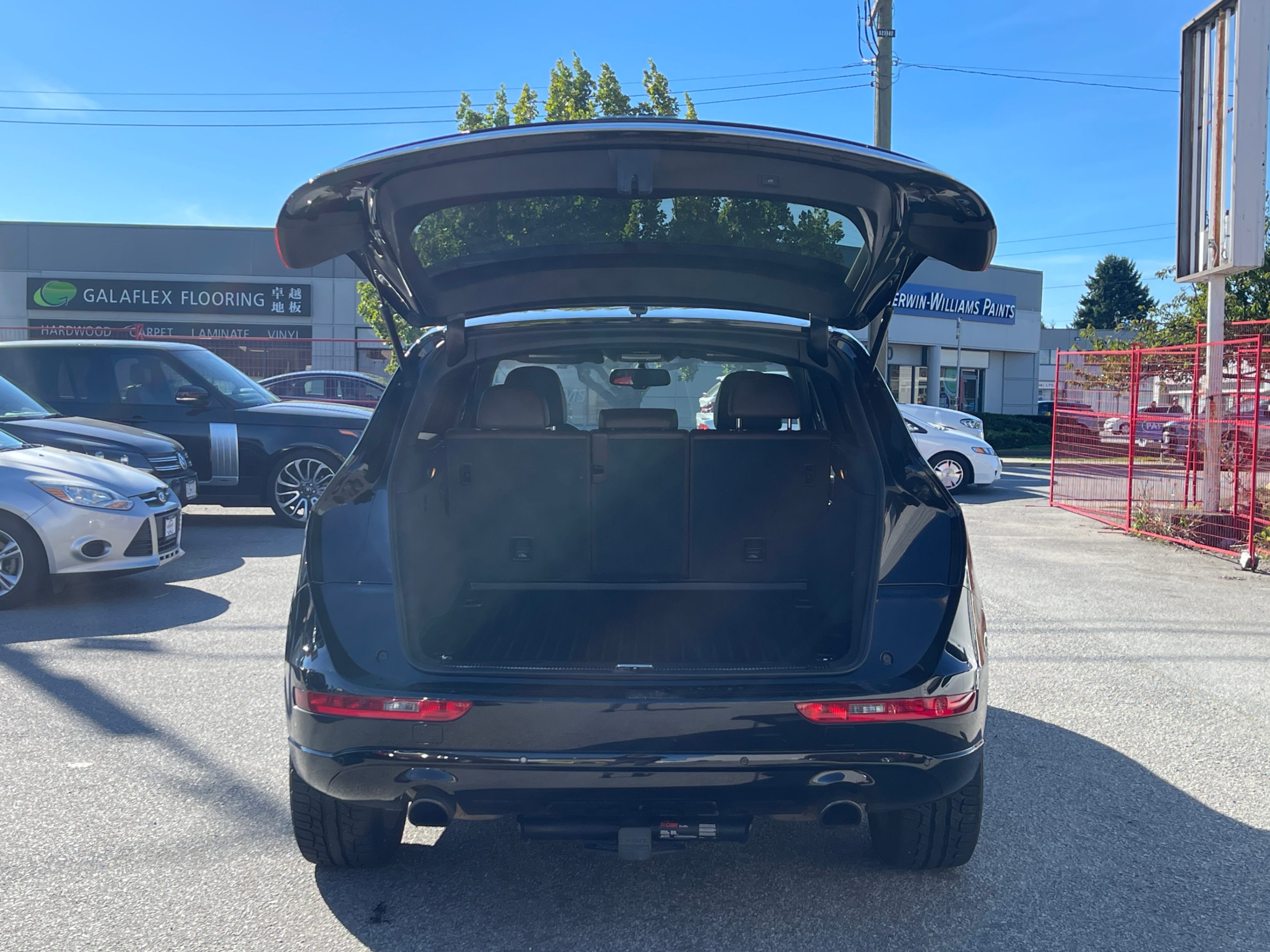 2016 Audi Q5 Quattro 4dr 2.0T Technik. BC LOCAL VEHICLE., Vancouver, Cash