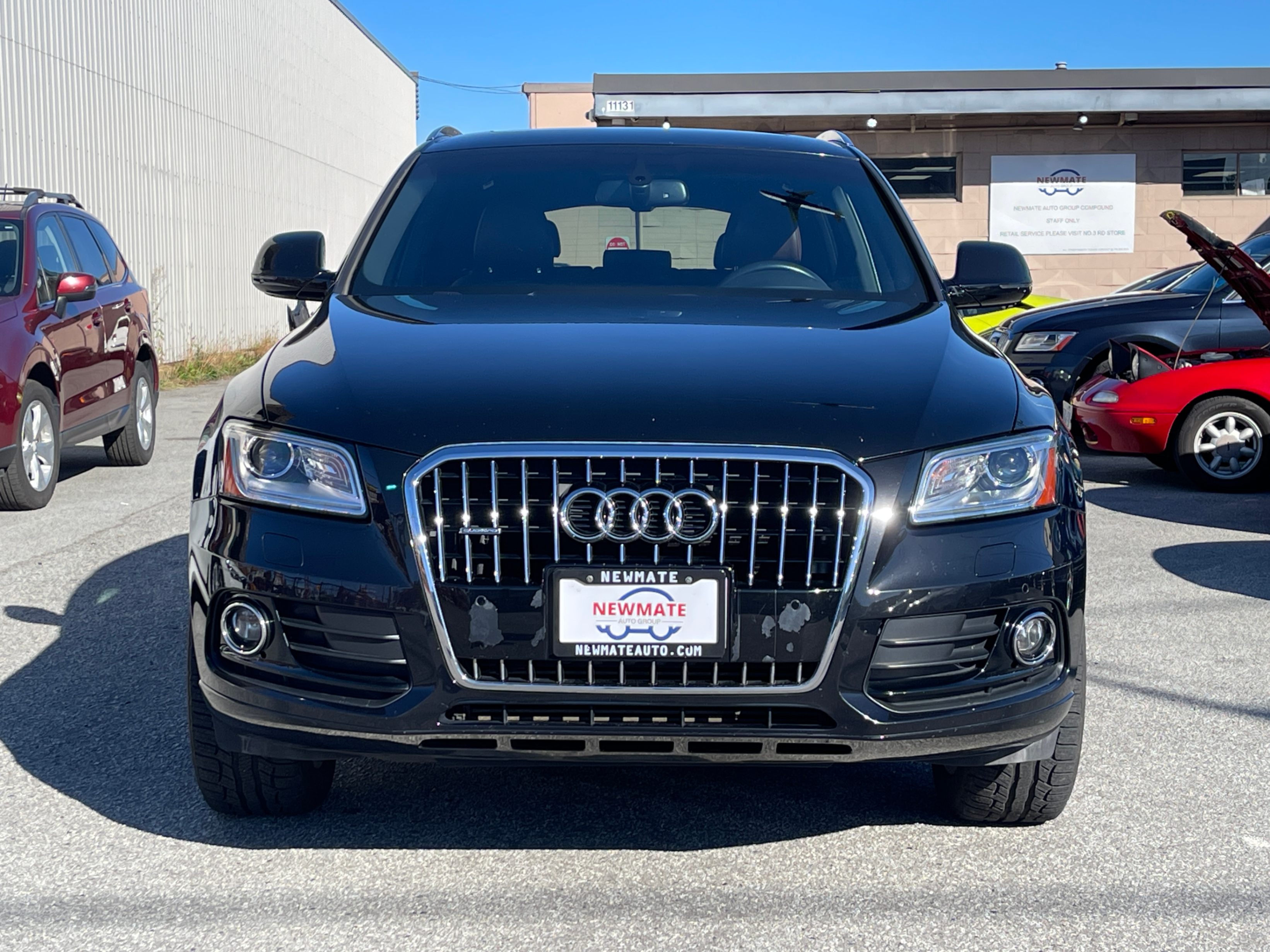 2016 Audi Q5 Quattro 4dr 2.0T Technik. BC LOCAL VEHICLE., Vancouver, Cash