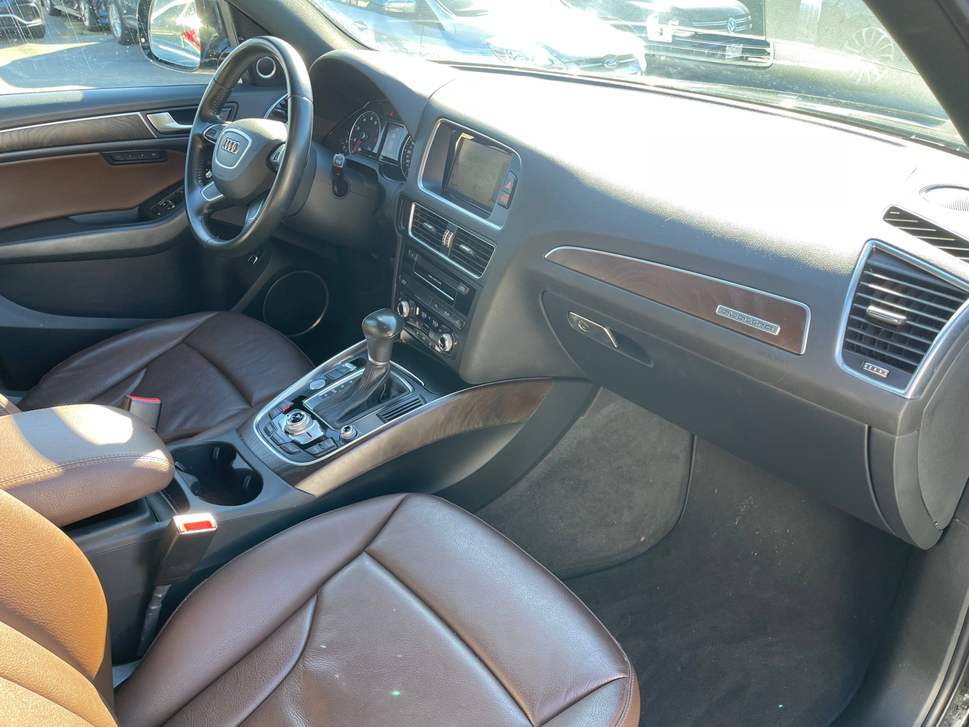 2016 Audi Q5 Quattro 4dr 2.0T Technik. BC LOCAL VEHICLE., Vancouver, Cash