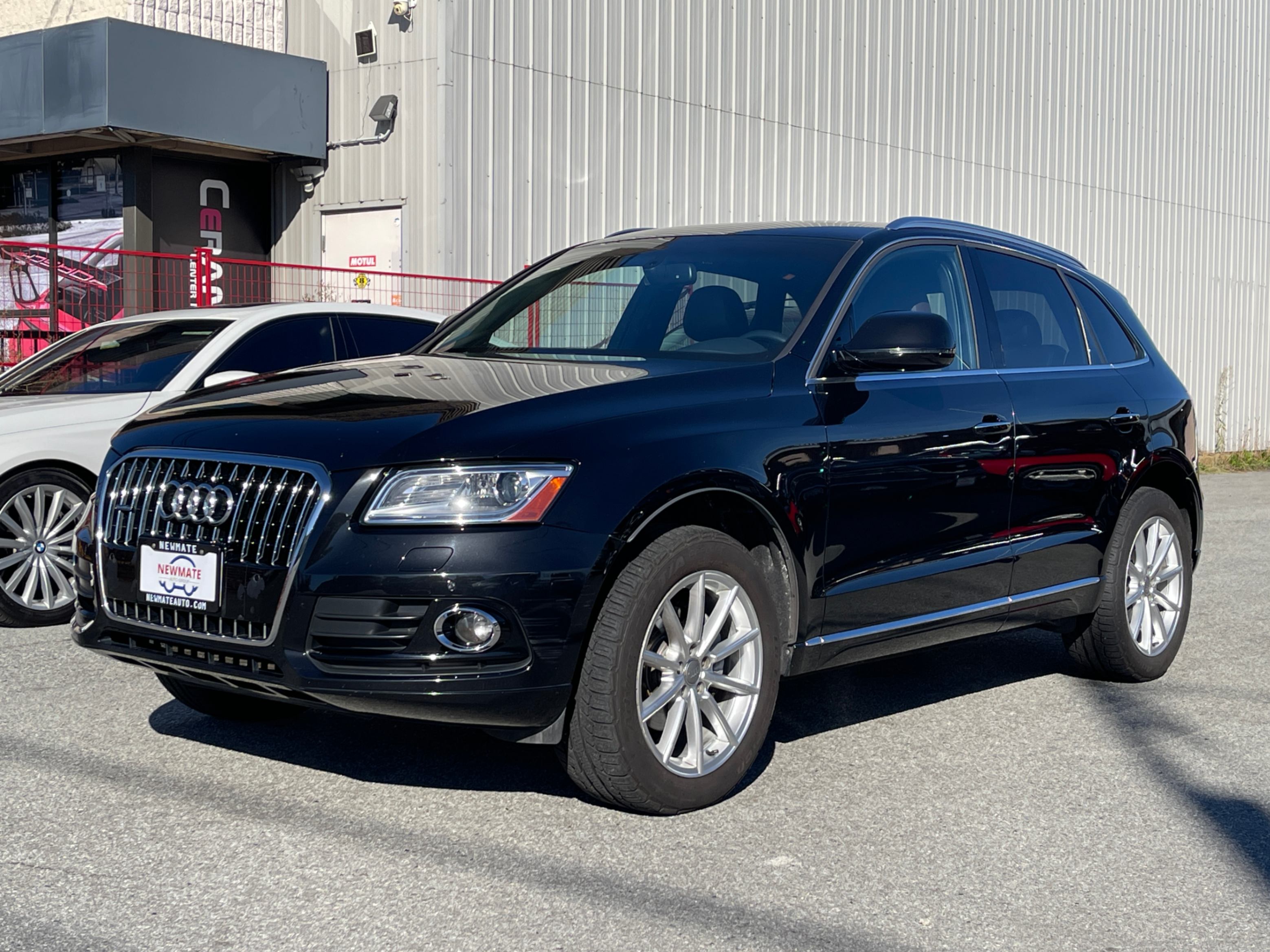 2016 Audi Q5 Quattro 4dr 2.0T Technik. BC LOCAL VEHICLE., Vancouver, Cash
