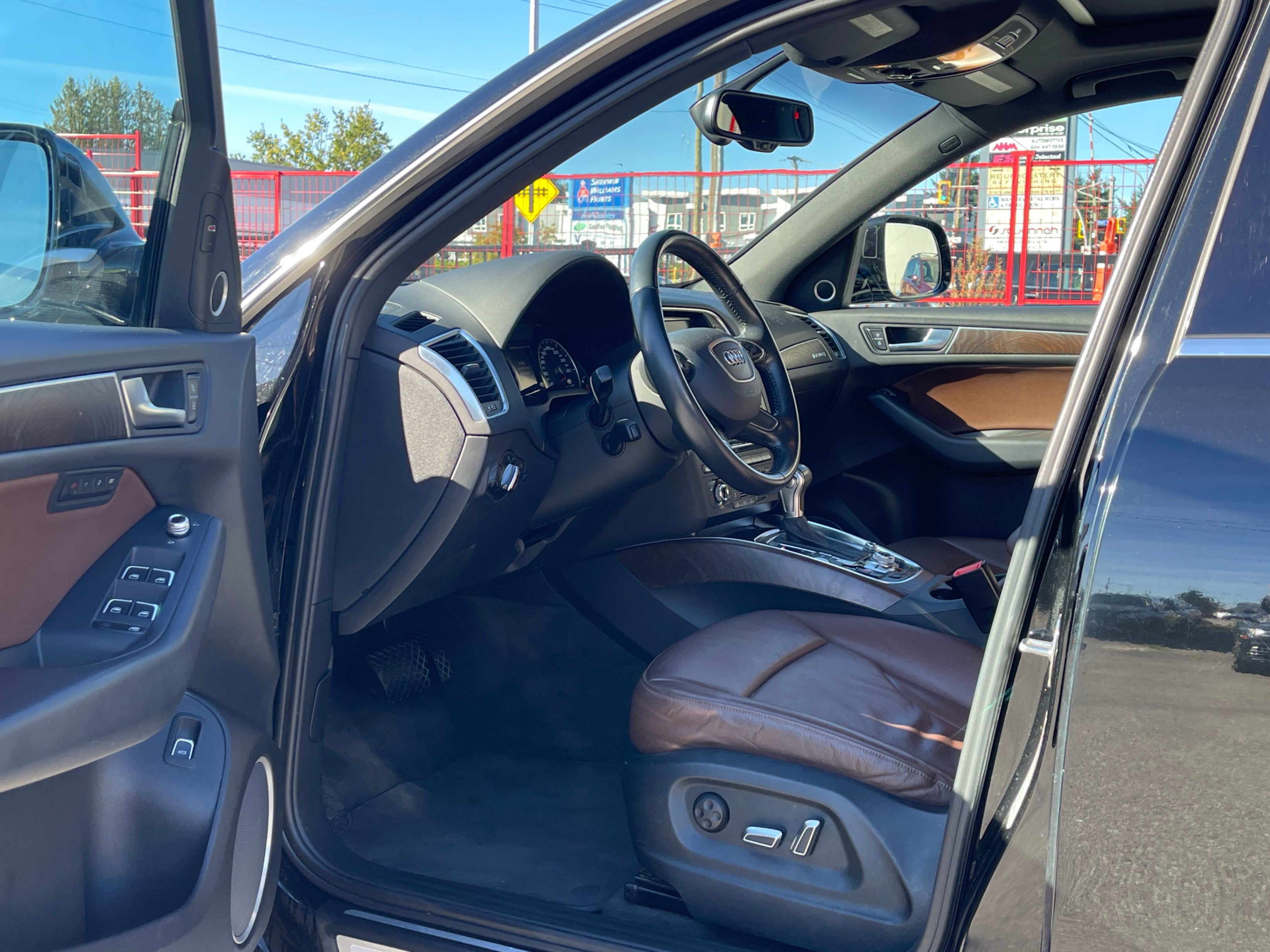 2016 Audi Q5 Quattro 4dr 2.0T Technik. BC LOCAL VEHICLE., Vancouver, Cash