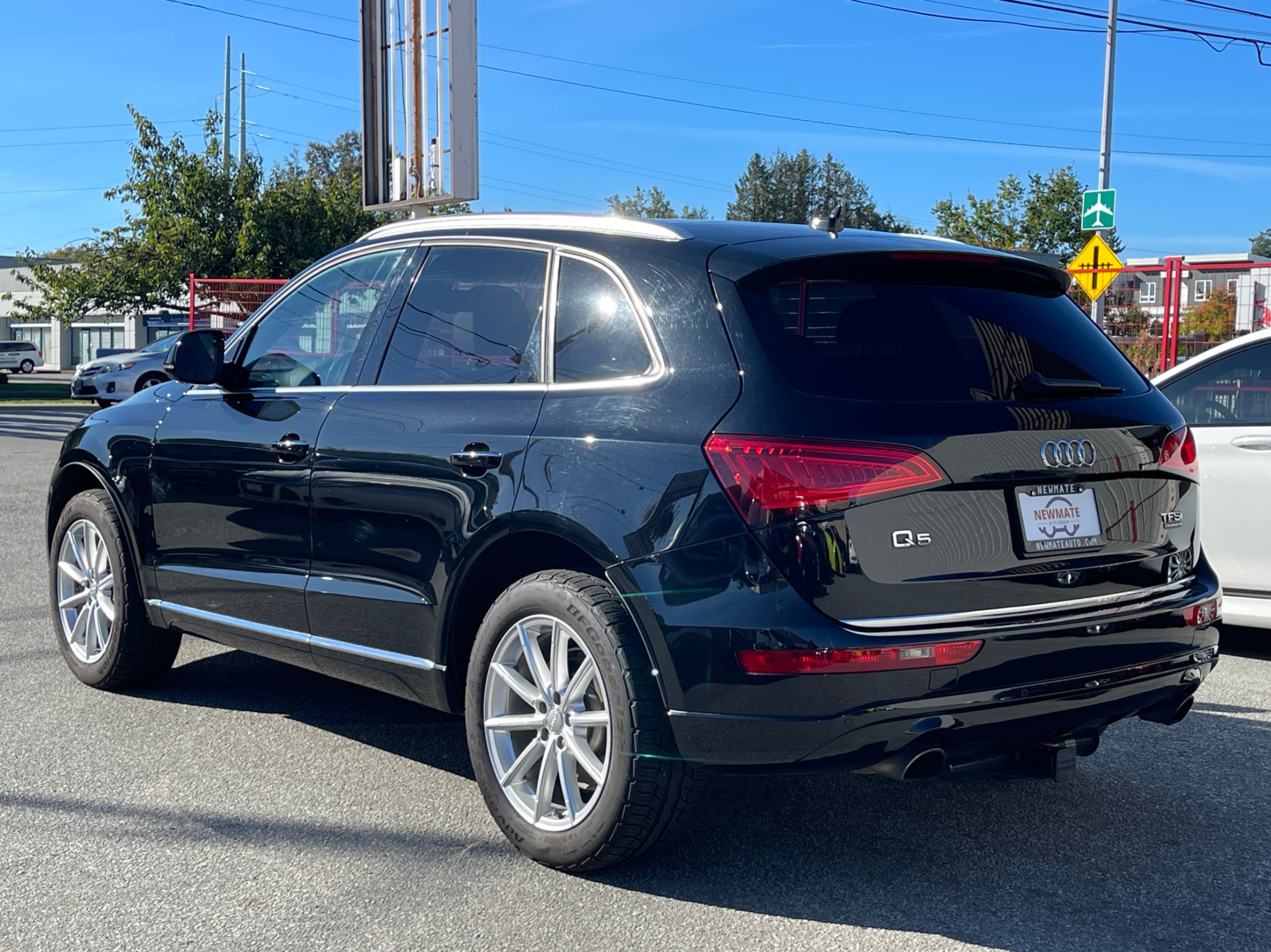 2016 Audi Q5 Quattro 4dr 2.0T Technik. BC LOCAL VEHICLE., Vancouver, Cash