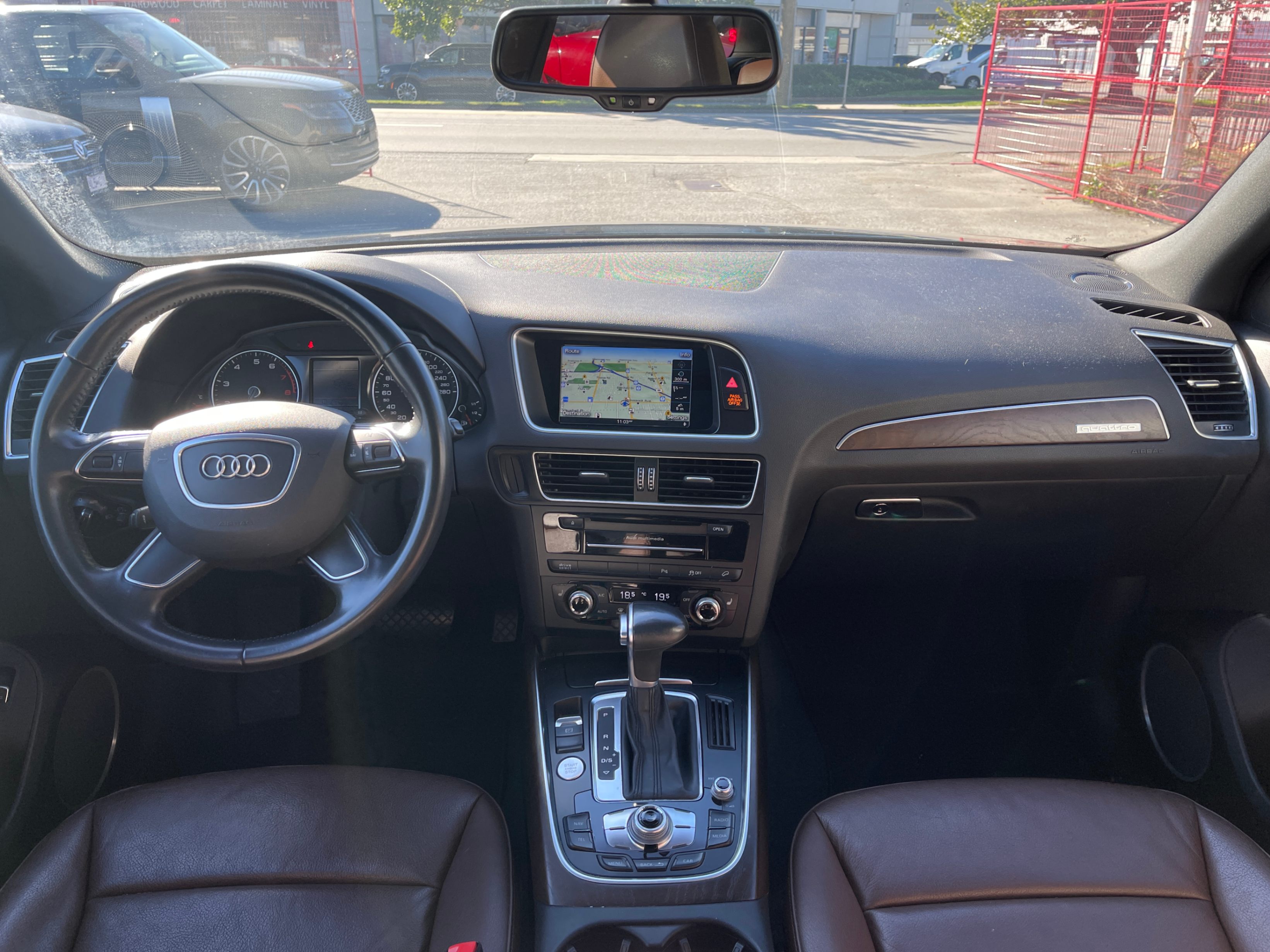 2016 Audi Q5 Quattro 4dr 2.0T Technik. BC LOCAL VEHICLE., Vancouver, Cash