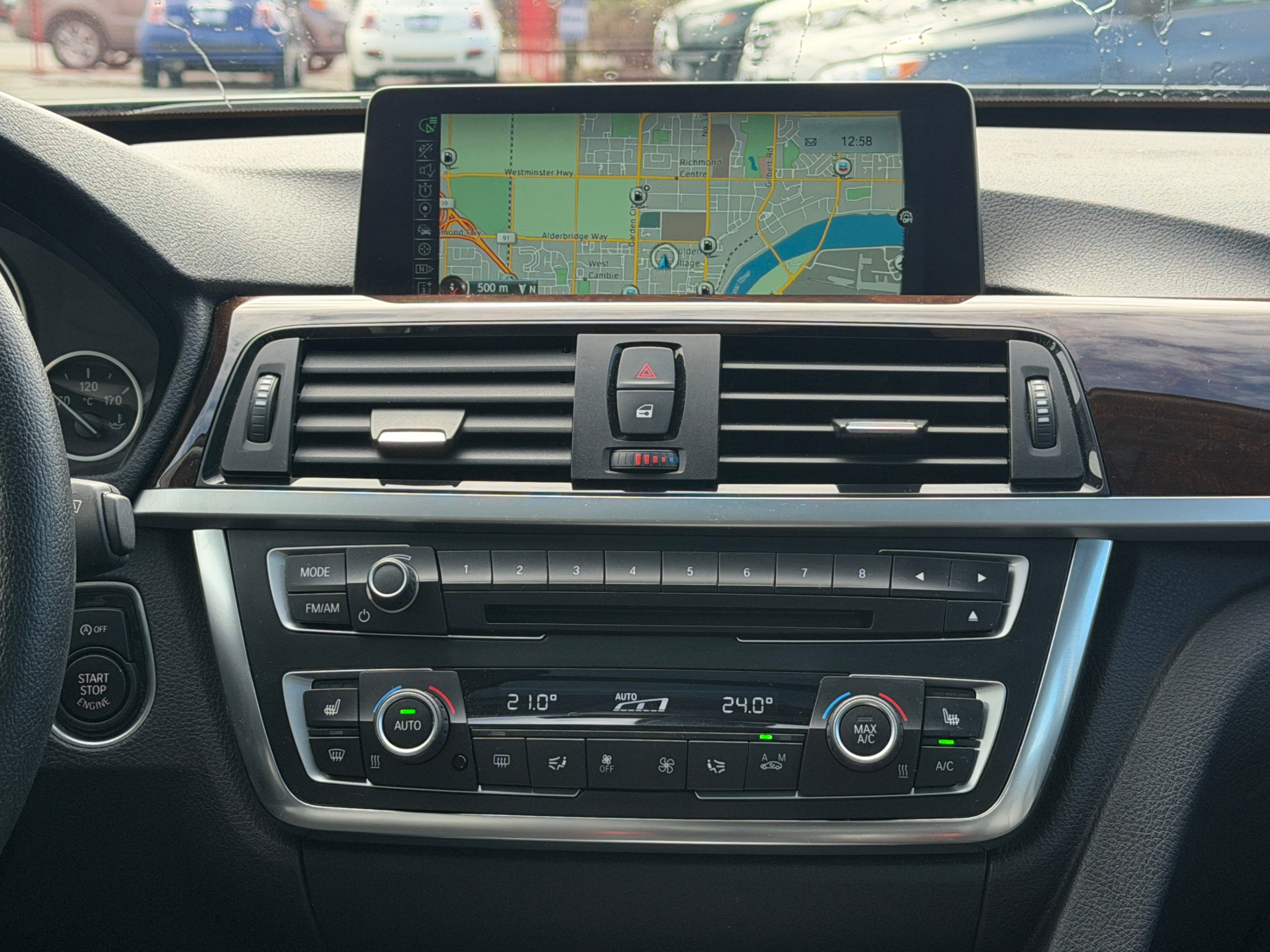 2016 BMW 3-Series 328i xDrive Gran Turismo. LOCAL BC VEHICLE. LOW ON MILEAGE., 温哥华, 全款车