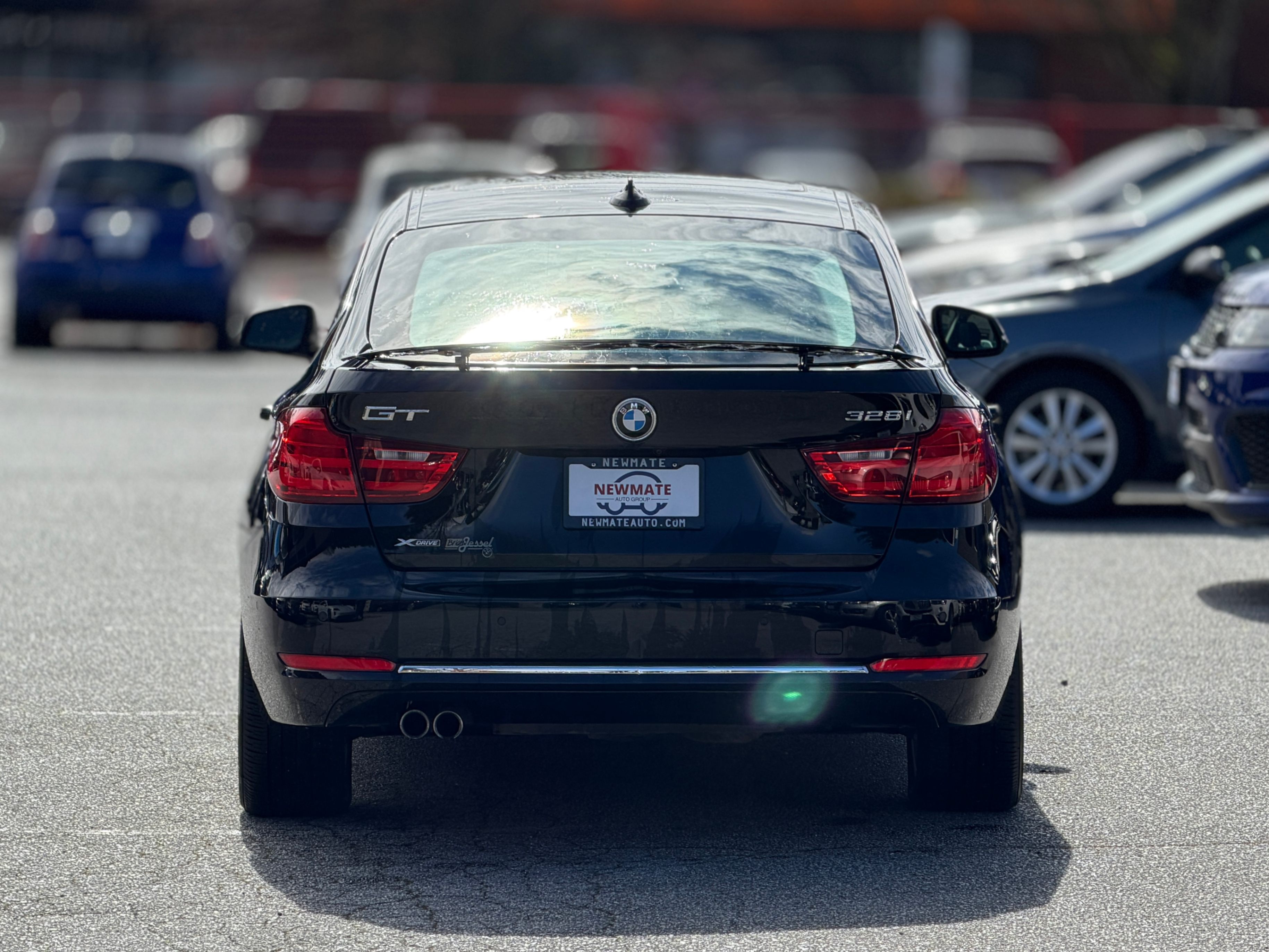 2016 BMW 3-Series 328i xDrive Gran Turismo. LOCAL BC VEHICLE. LOW ON MILEAGE., 温哥华, 全款车