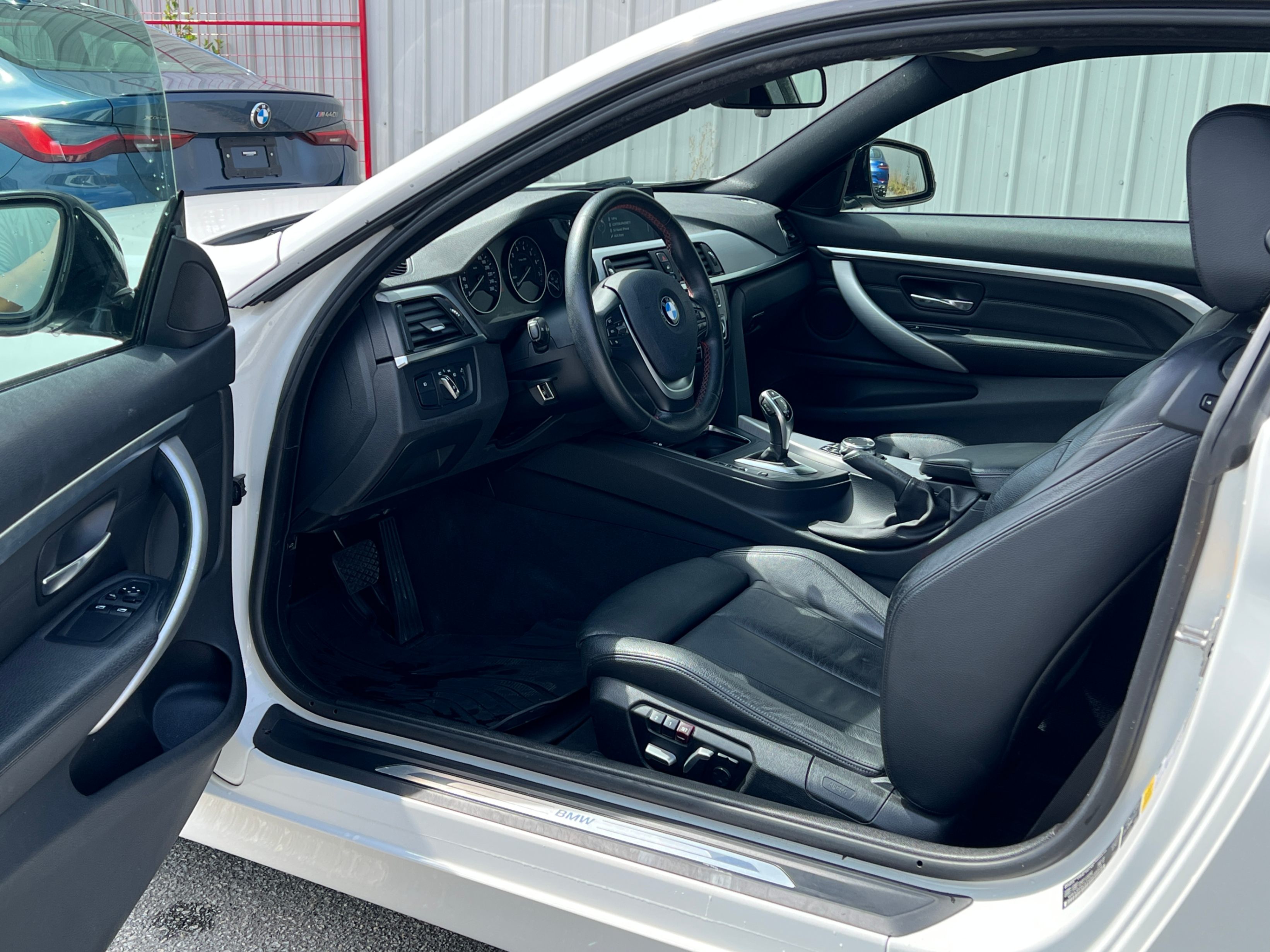 2016 BMW 4 Series 2dr Cpe 428i xDrive AWD. BC LOCAL VEHICLE., 温哥华, 全款车